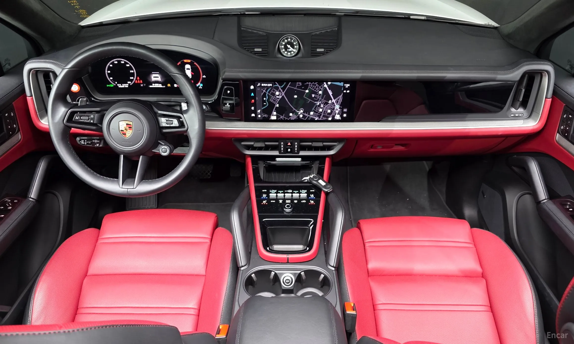 Porsche Cayenne (PO536) превью 7