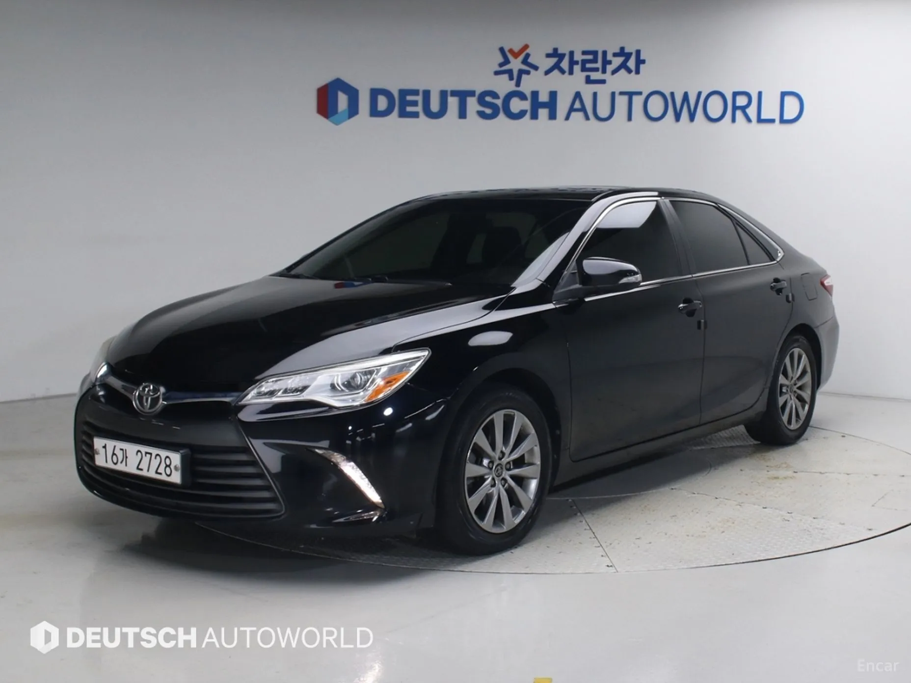 Toyota New Camry