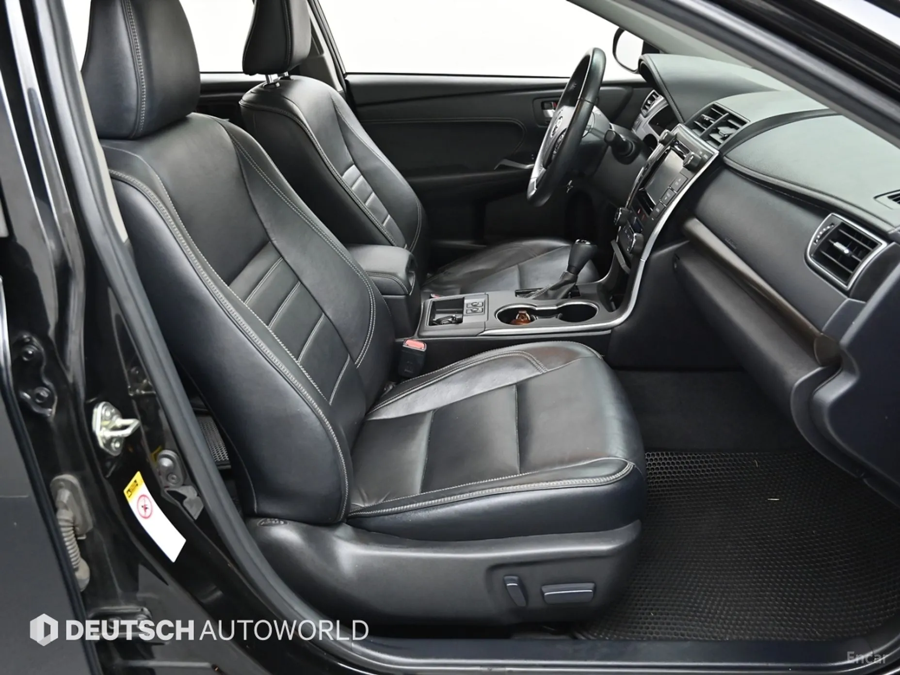 Toyota New Camry превью 10