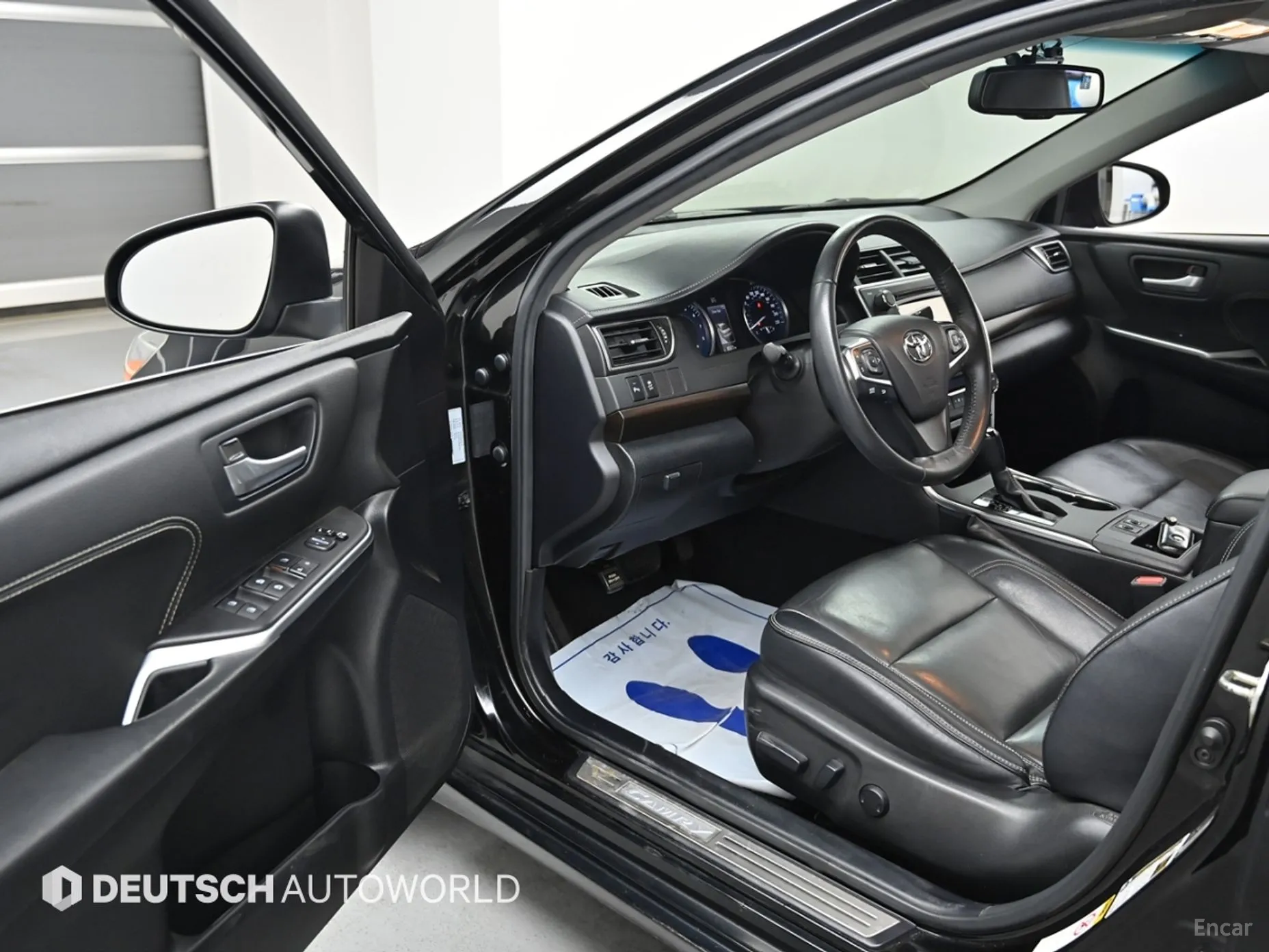 Toyota New Camry превью 11