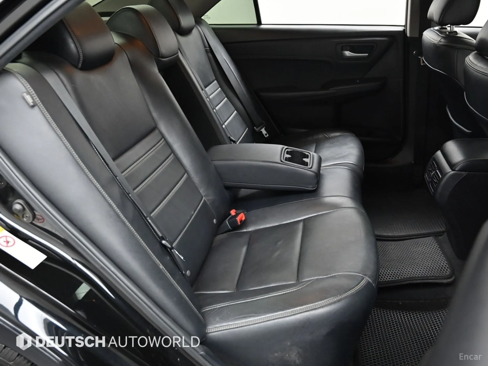 Toyota New Camry превью 12