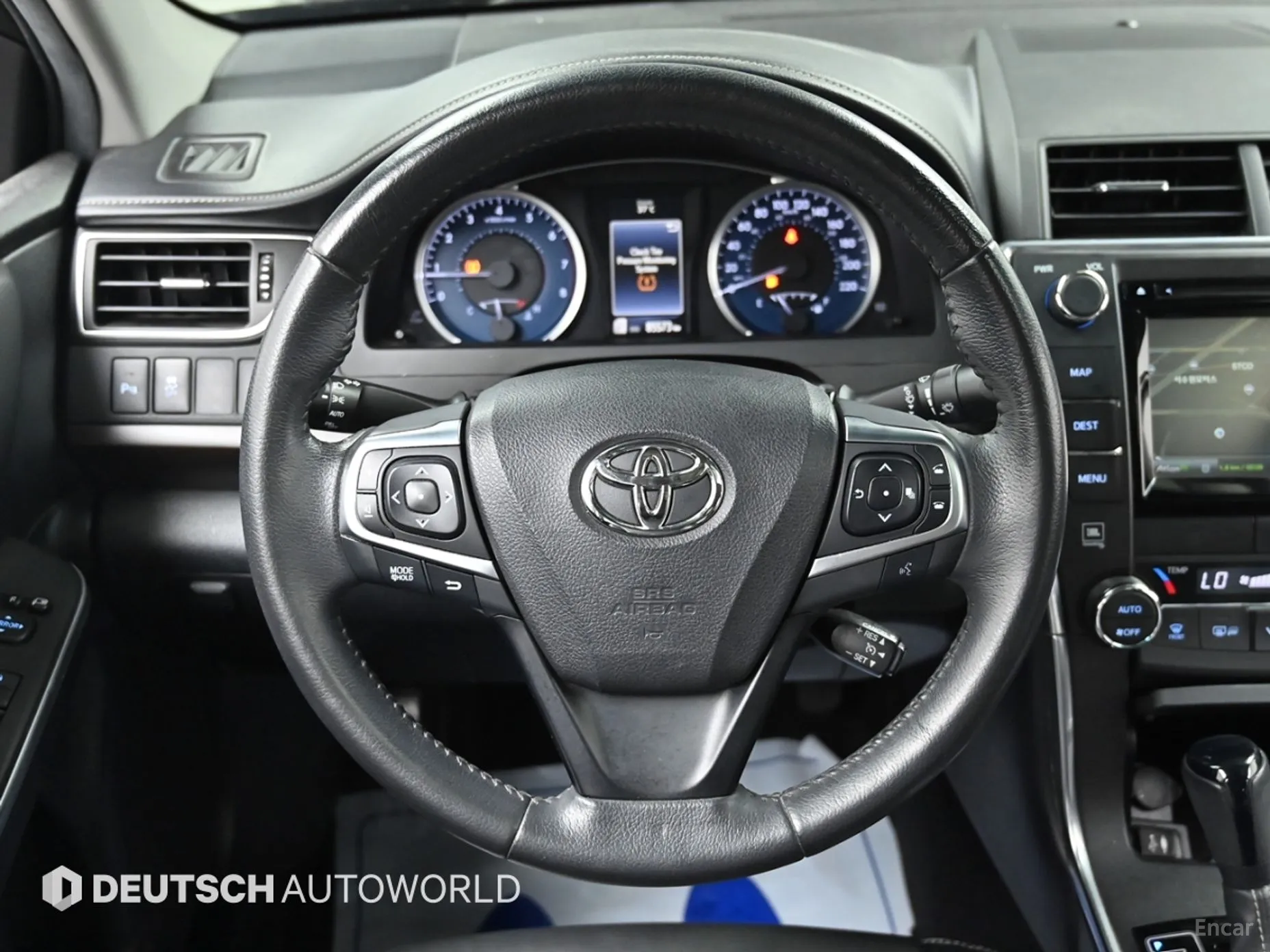 Toyota New Camry превью 13