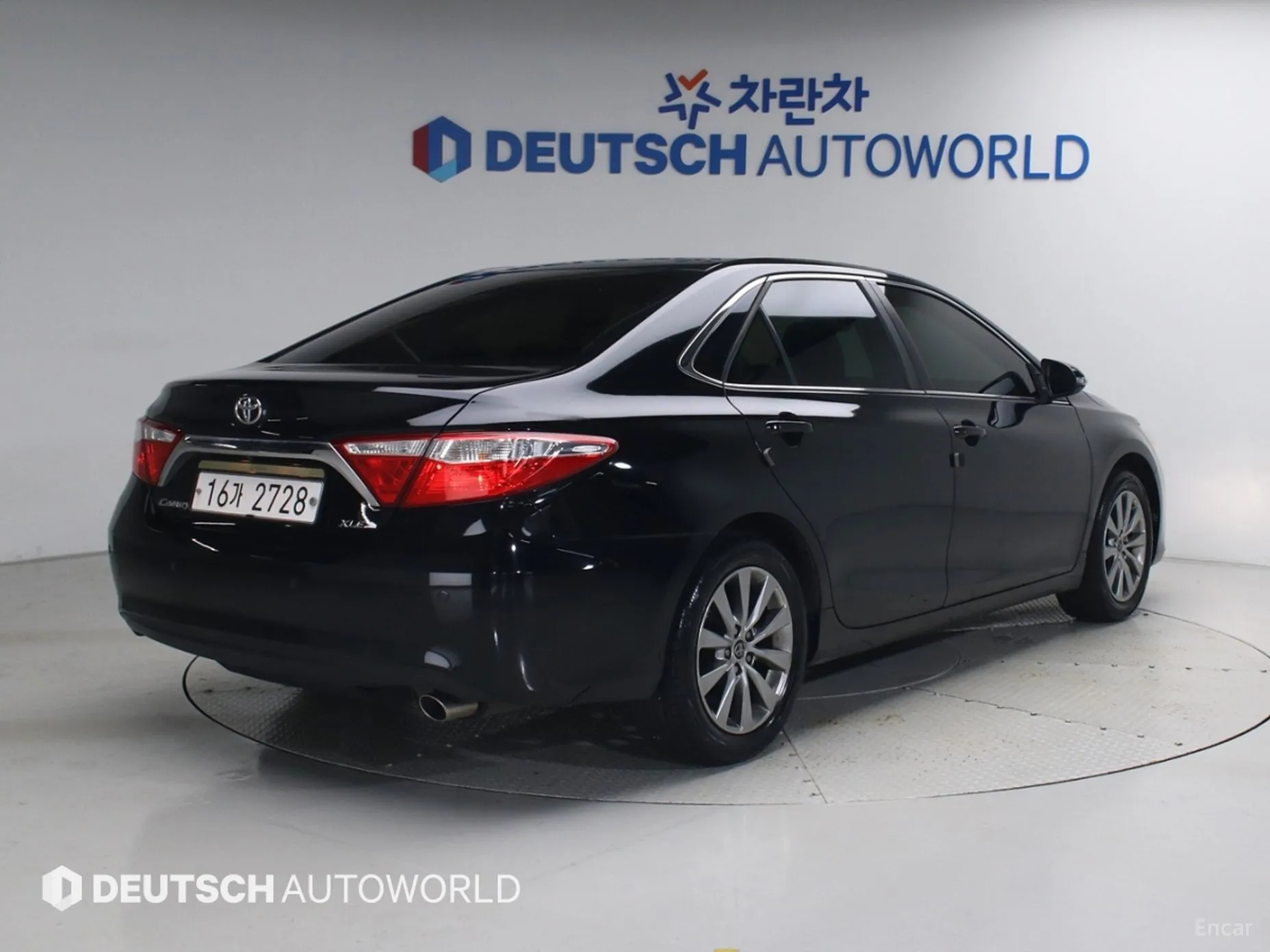 Toyota New Camry