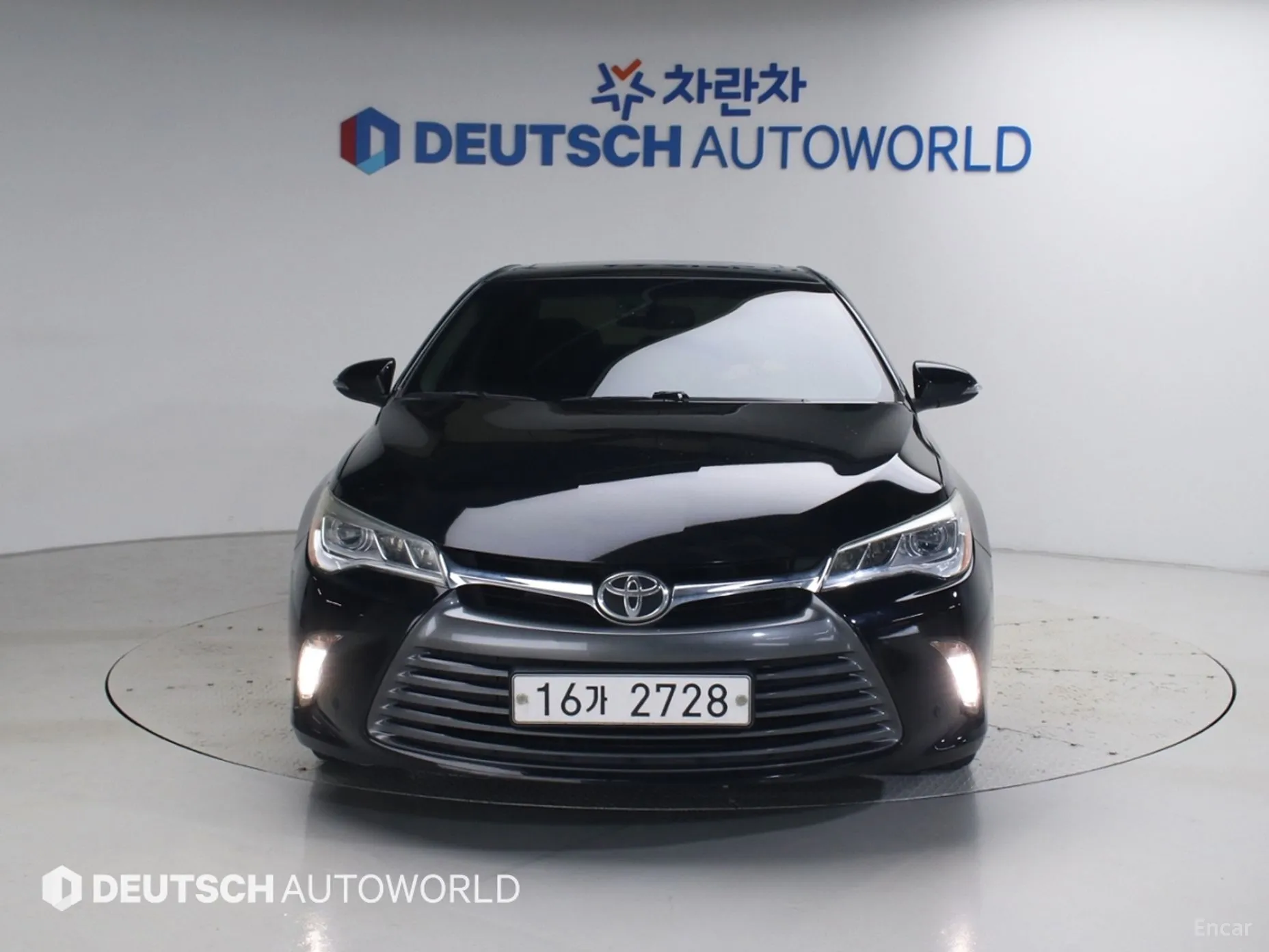 Toyota New Camry превью 3