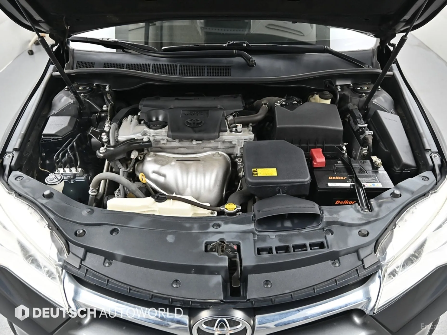 Toyota New Camry превью 6
