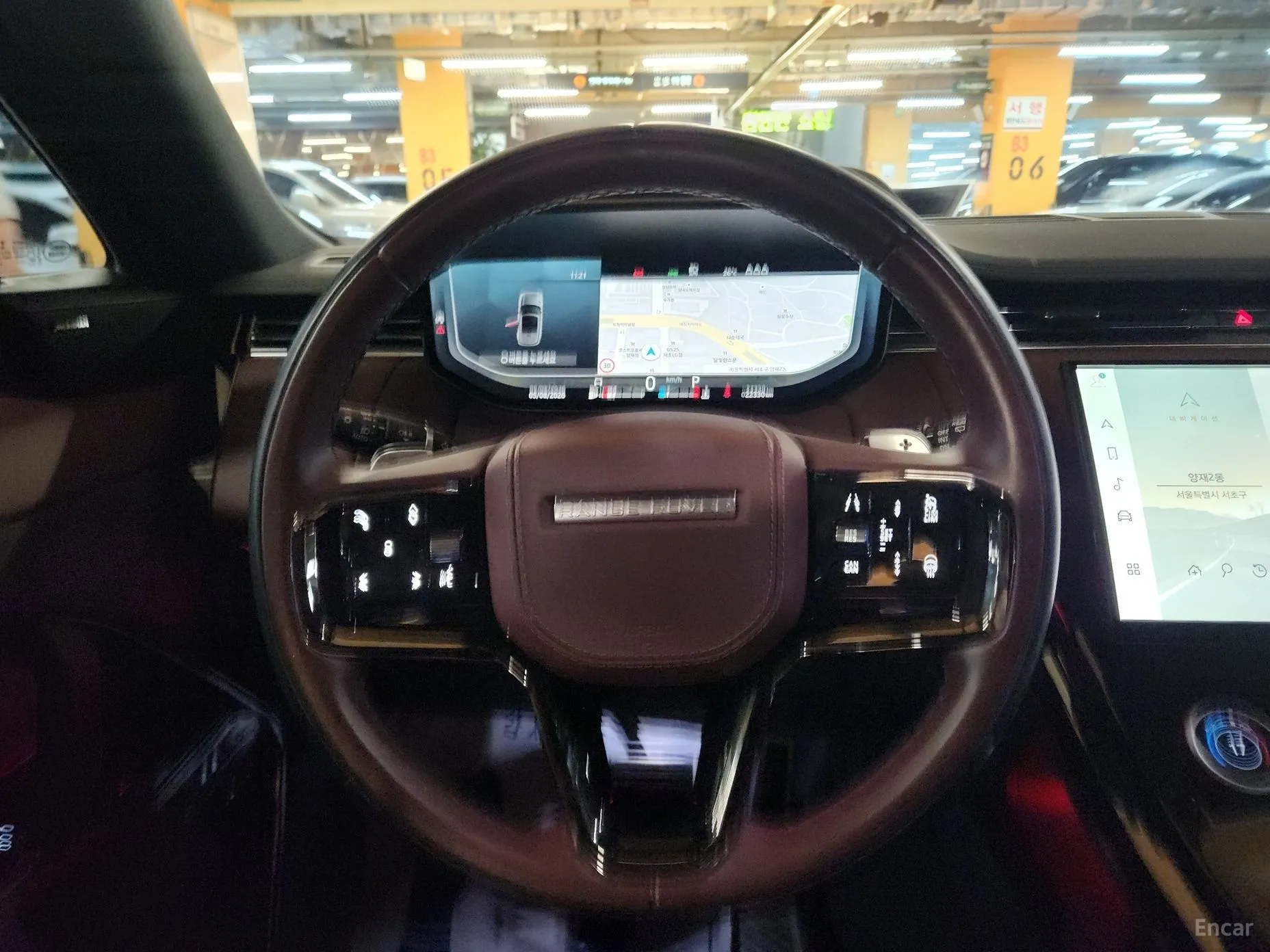 Land Rover Range Rover Sport 3rd Generation превью 10