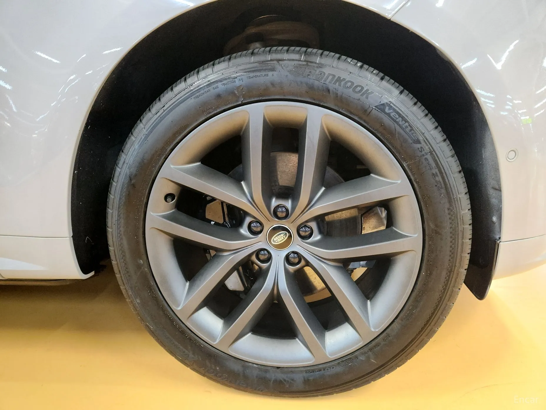 Land Rover Range Rover Sport 3rd Generation превью 4