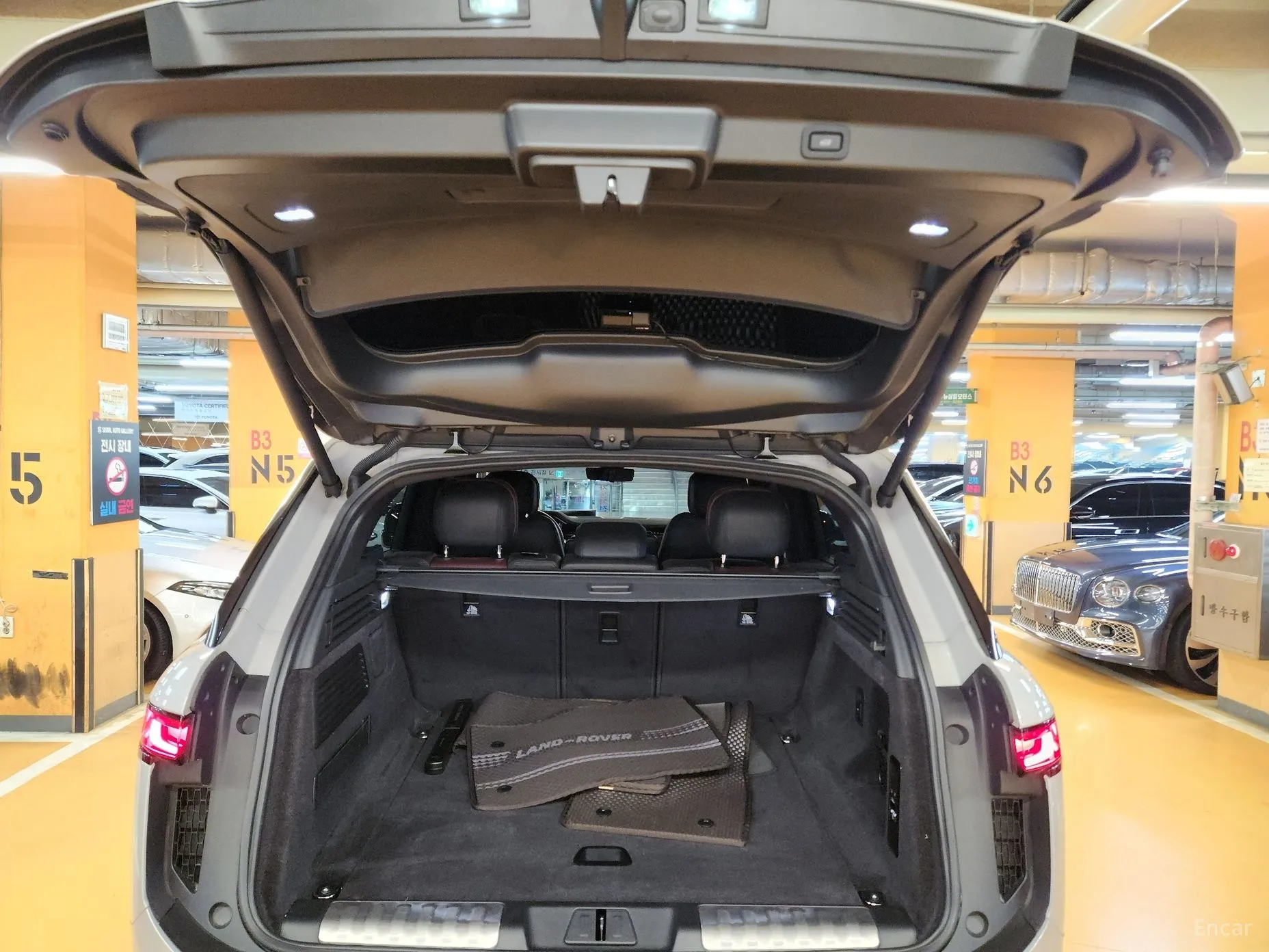 Land Rover Range Rover Sport 3rd Generation превью 6