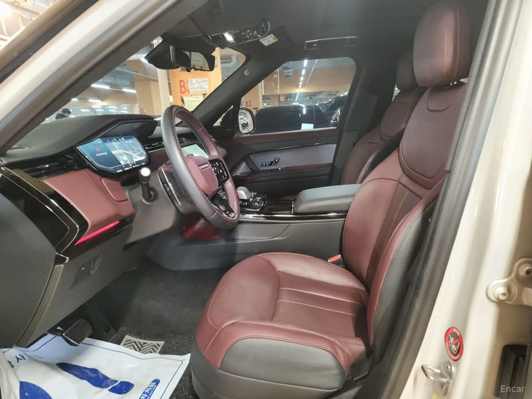 Land Rover Range Rover Sport 3rd Generation превью 7