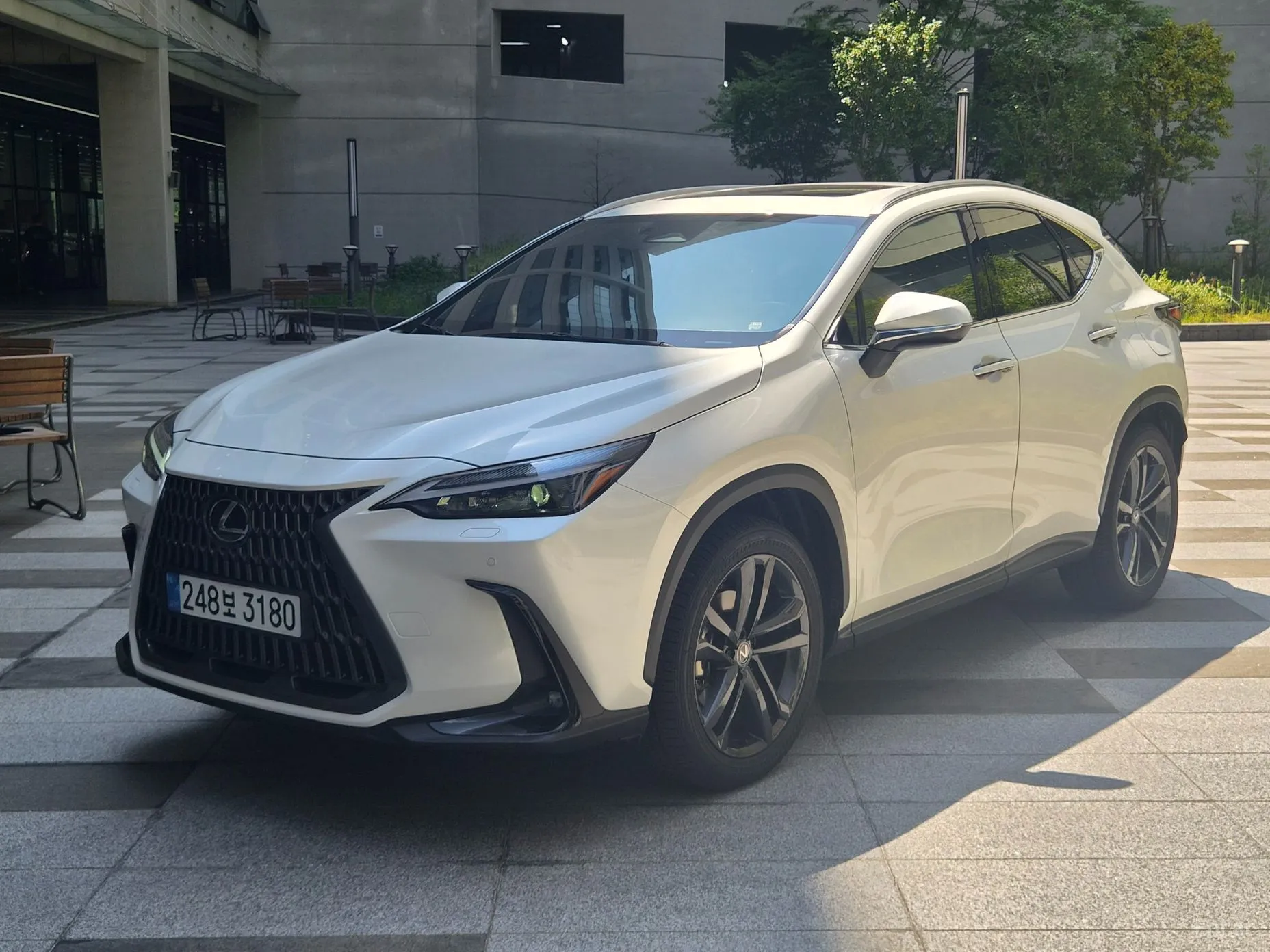 NX350h Gen 2