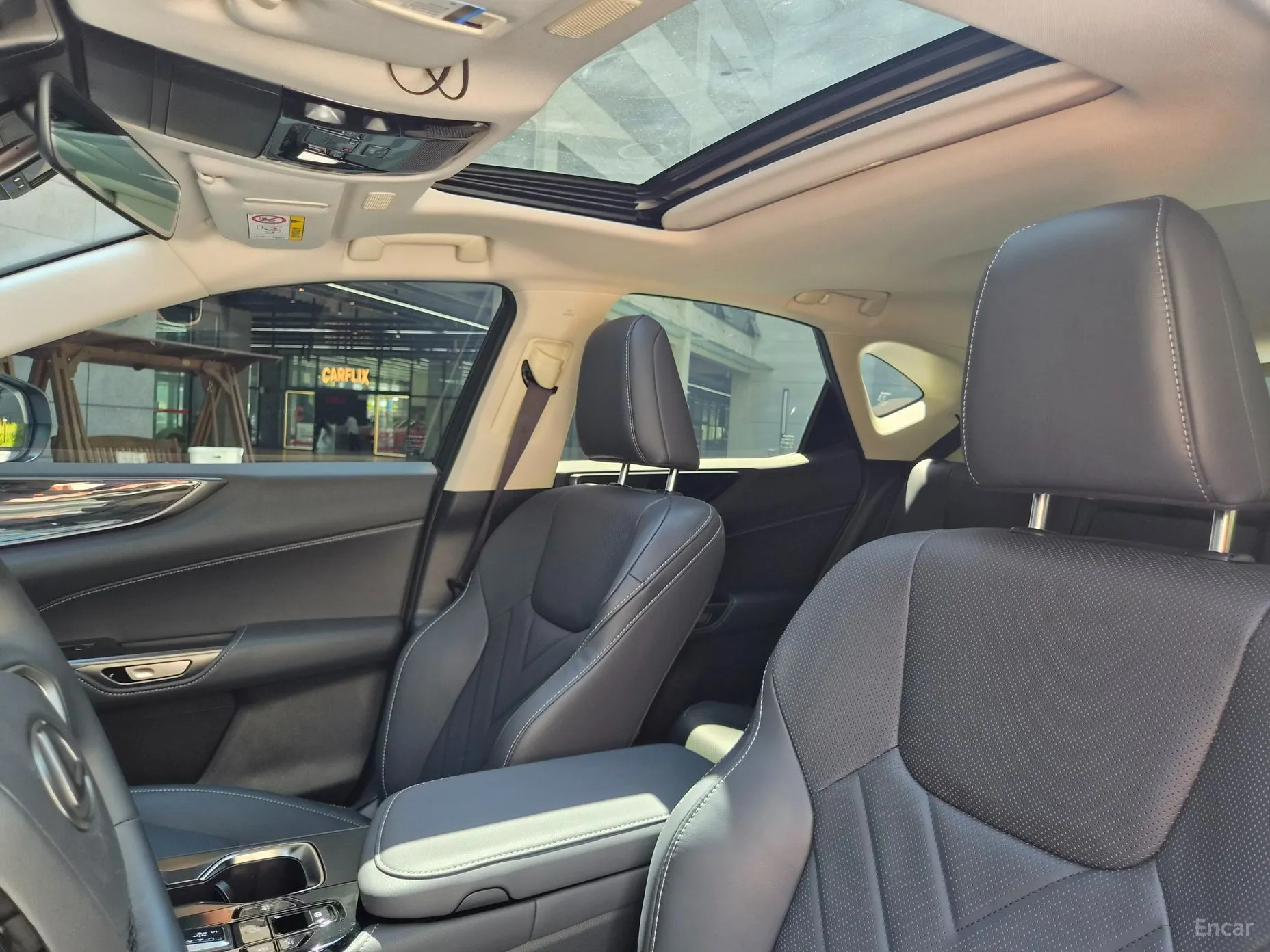 Lexus NX350h Gen 2 превью 11
