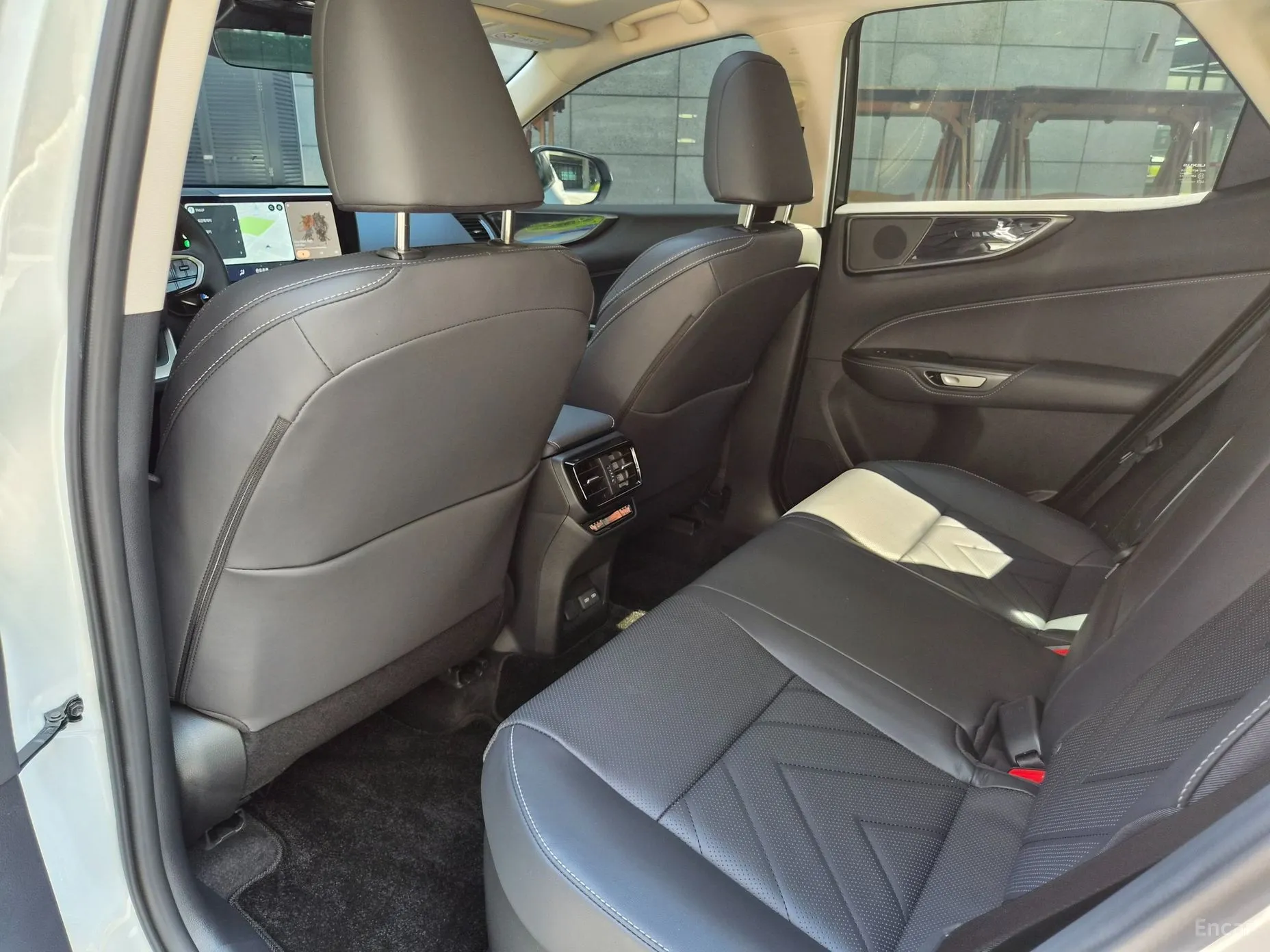 Lexus NX350h Gen 2 превью 12