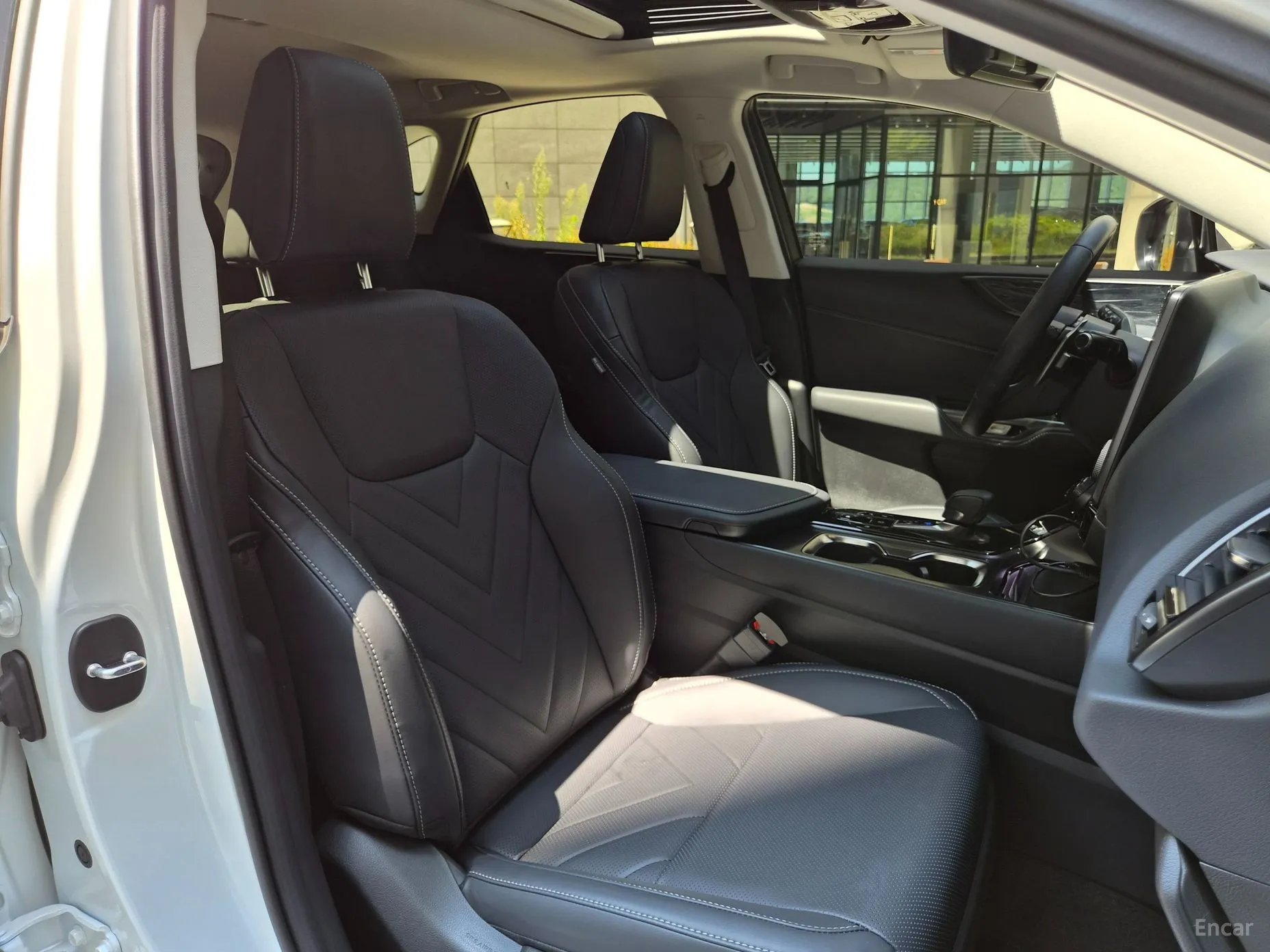 Lexus NX350h Gen 2 превью 14