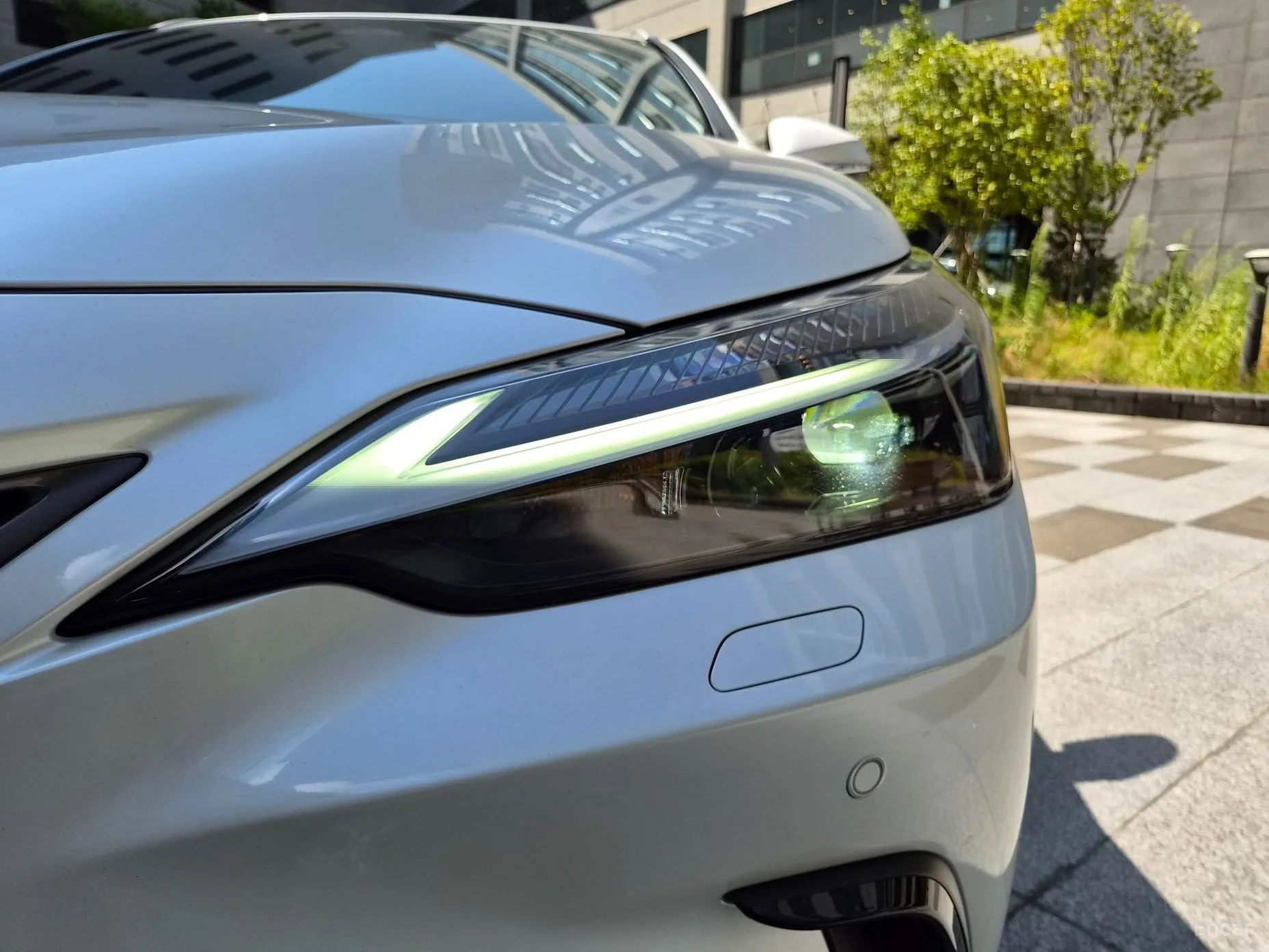 Lexus NX350h Gen 2 превью 15