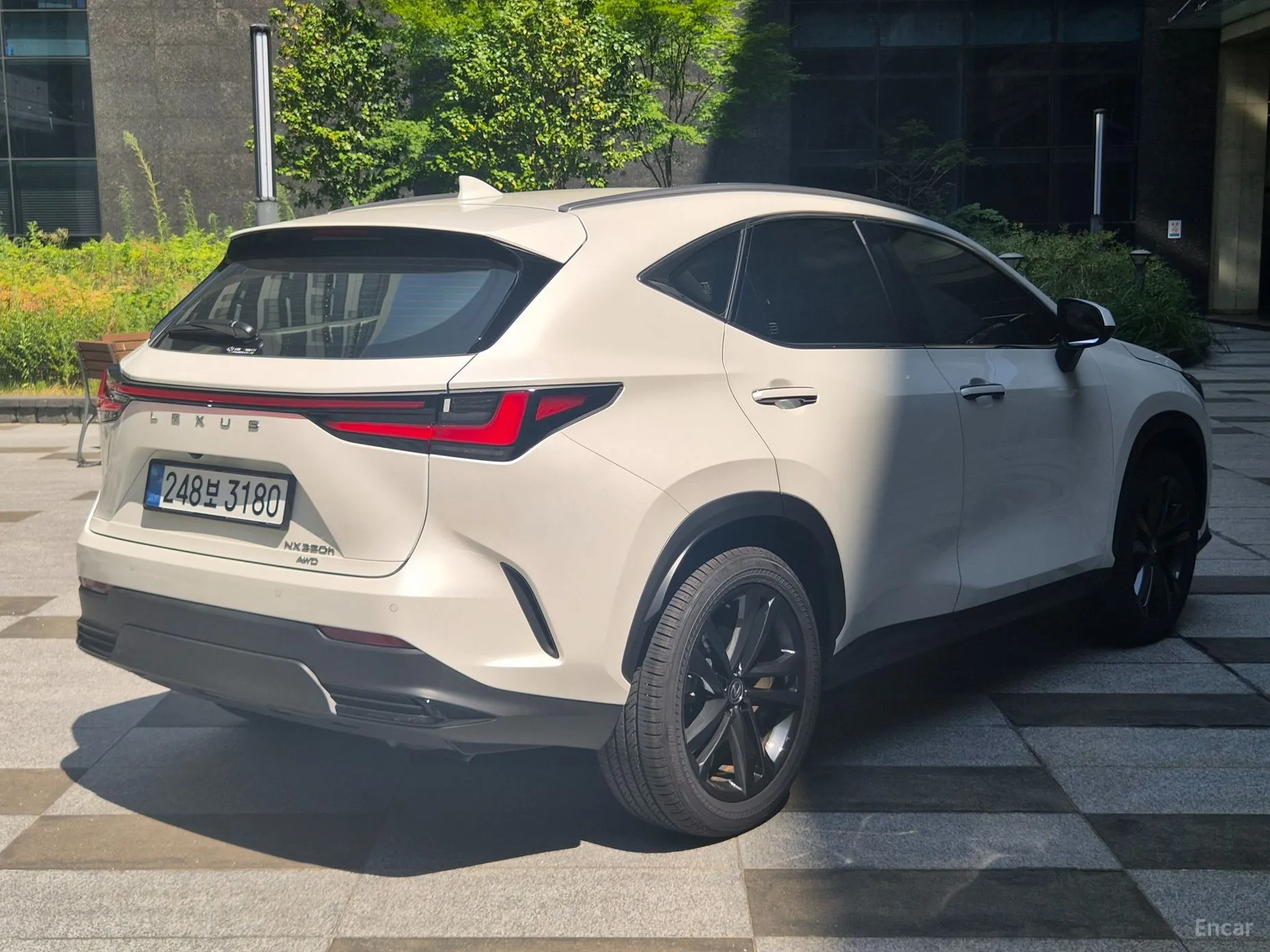 Lexus NX350h Gen 2