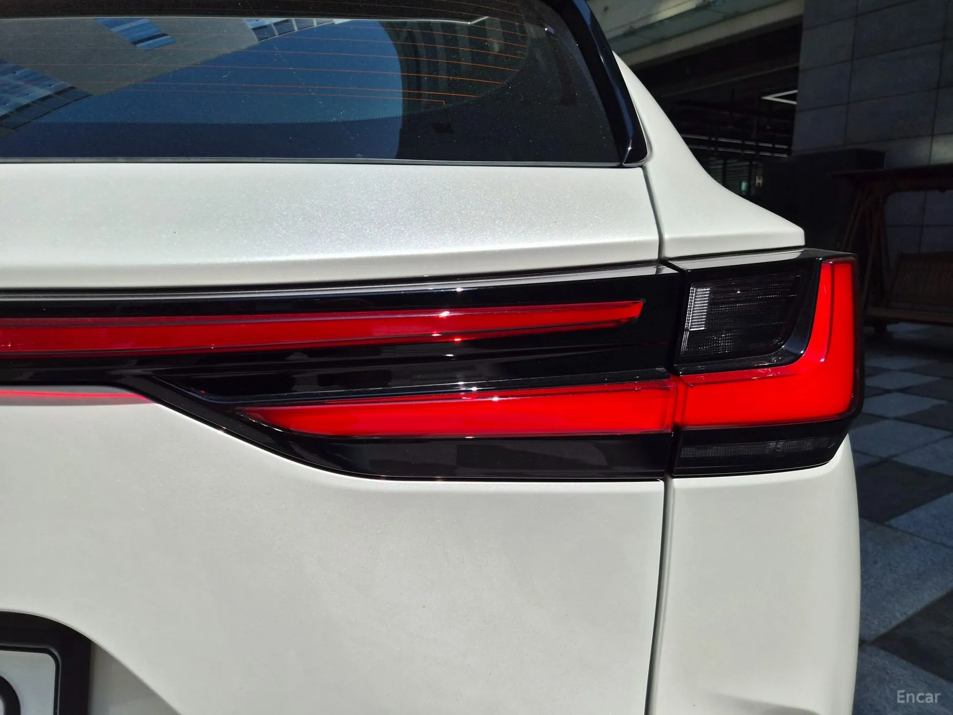 Lexus NX350h Gen 2 превью 16