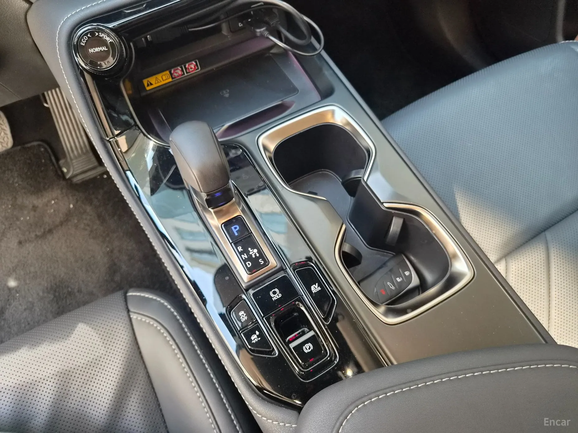 Lexus NX350h Gen 2 превью 9