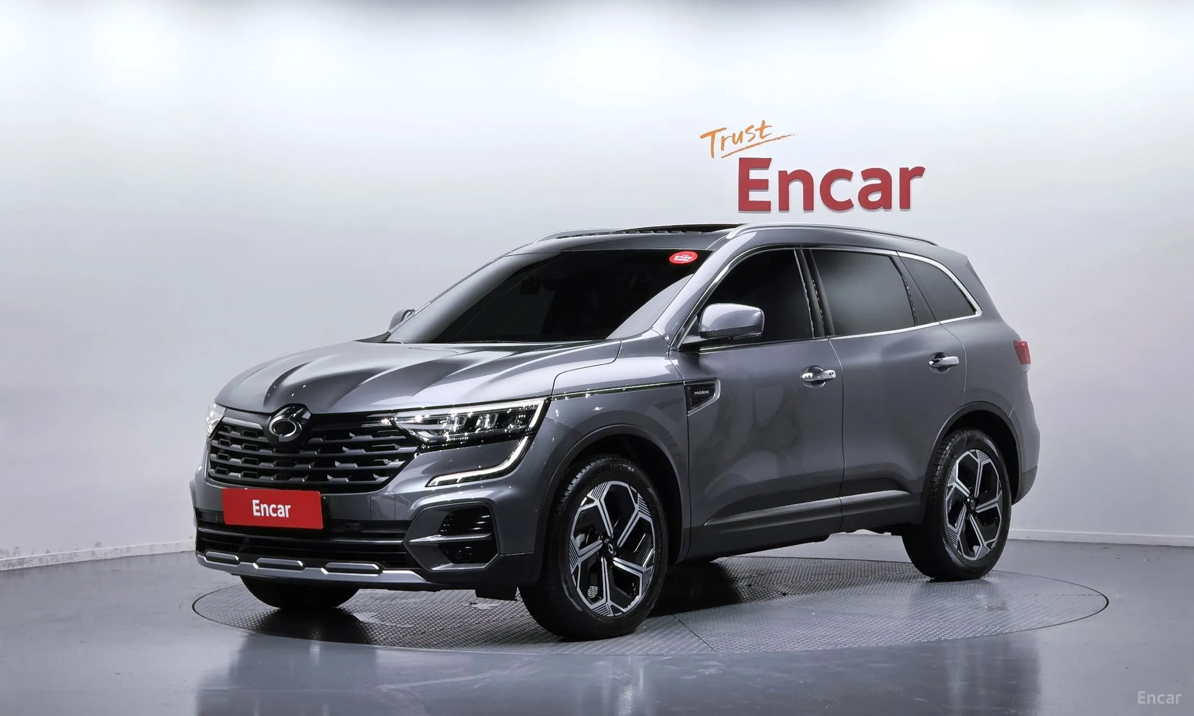 Renault Korea (Samsung) QM6