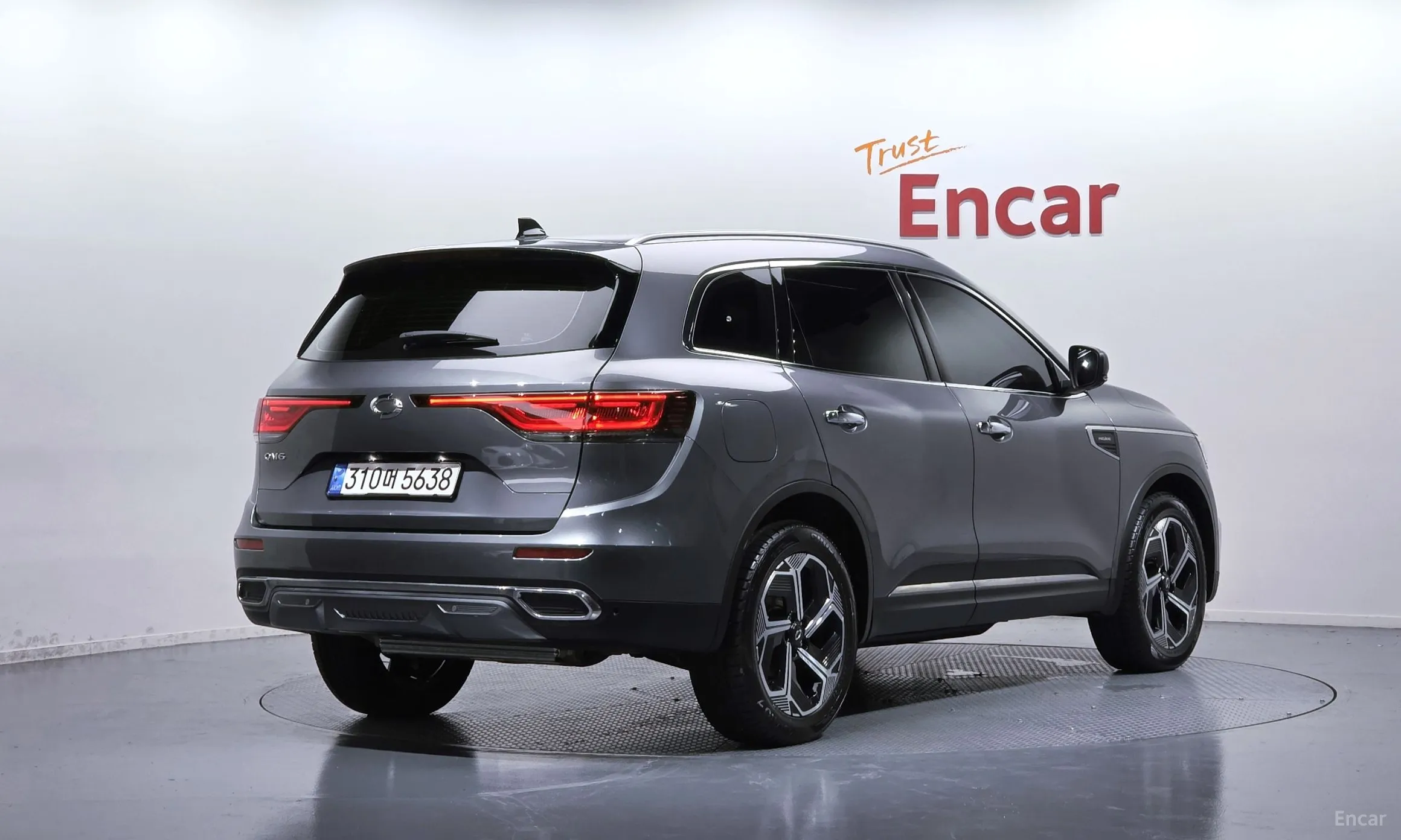 Renault Korea (Samsung) QM6