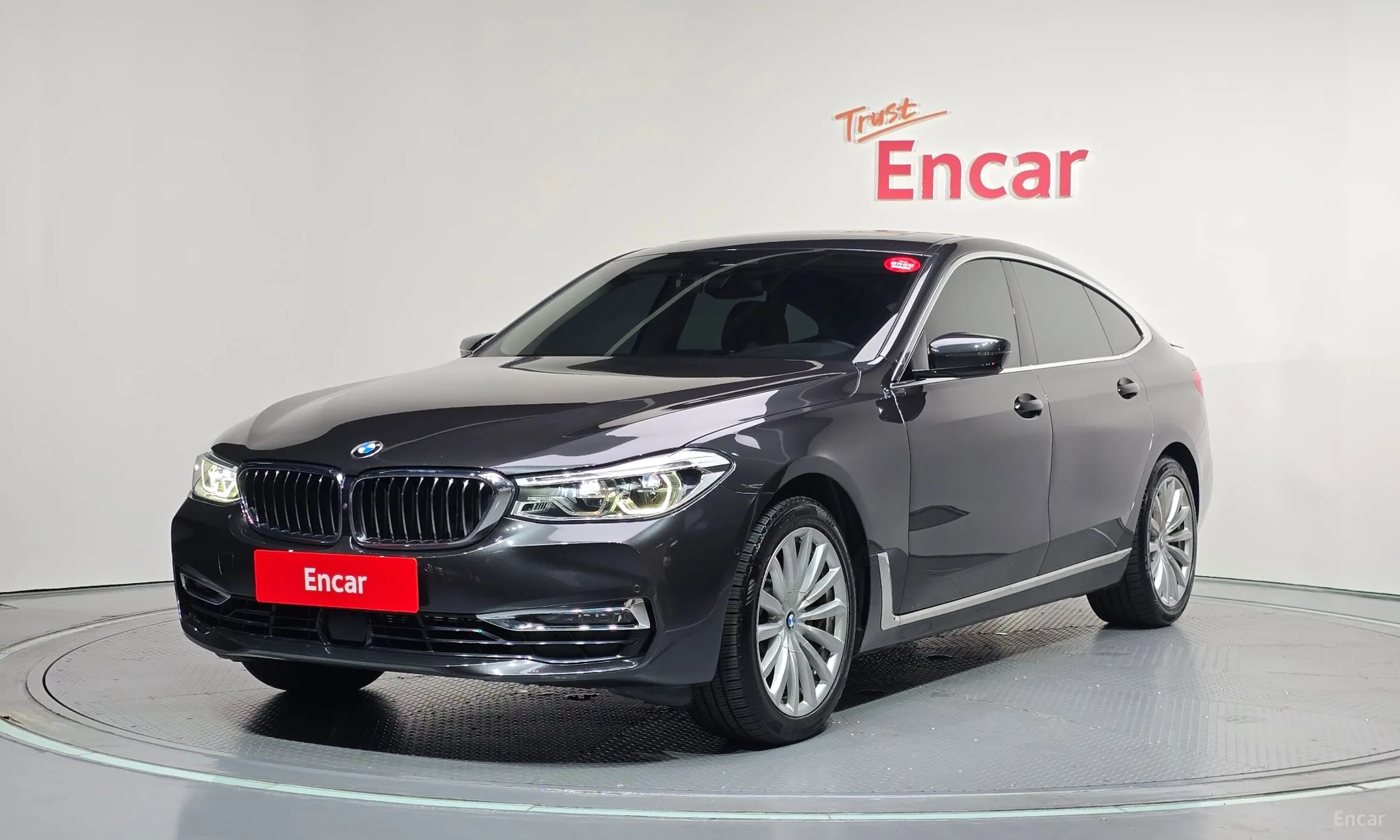 BMW 6-Series GT (G32)