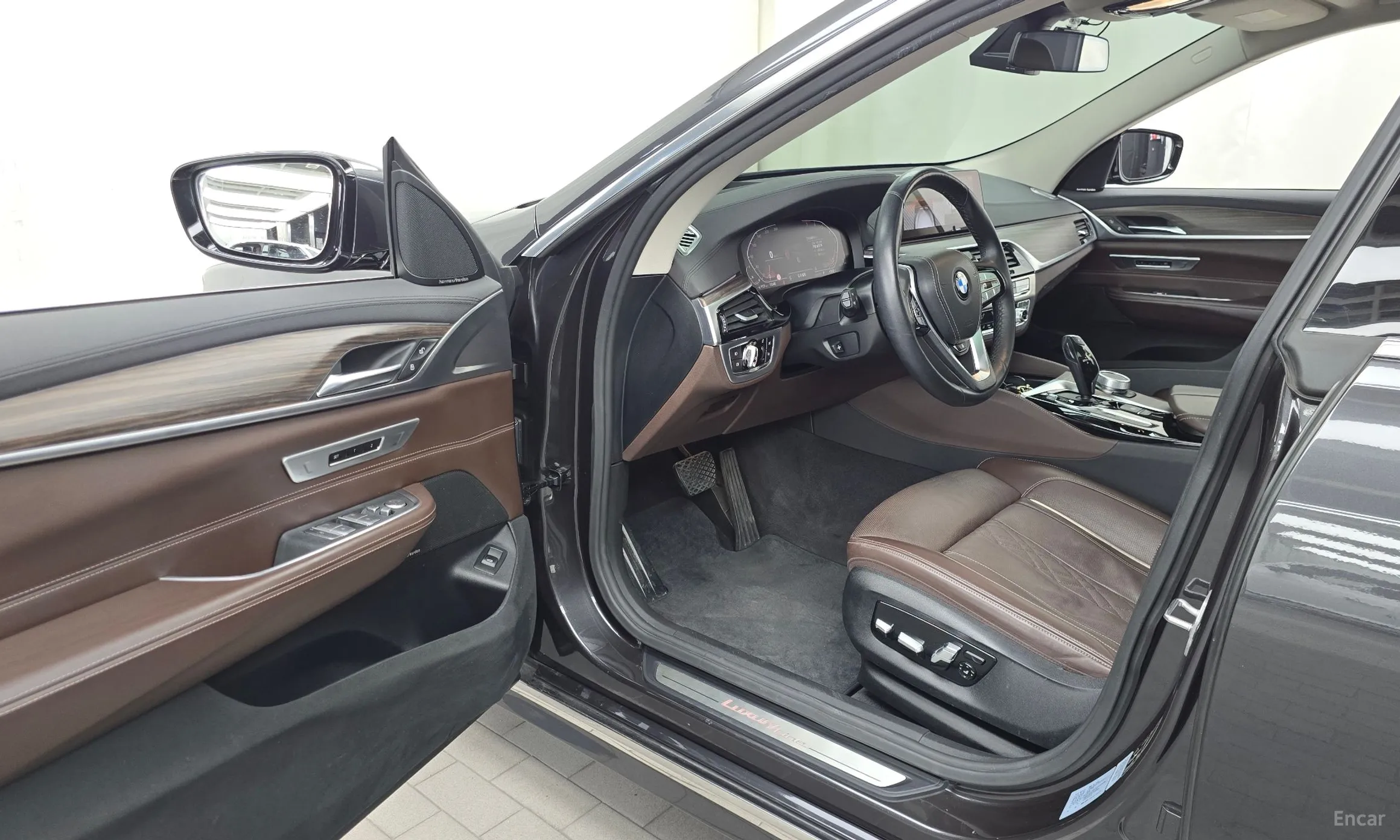 BMW 6-Series GT (G32) превью 10