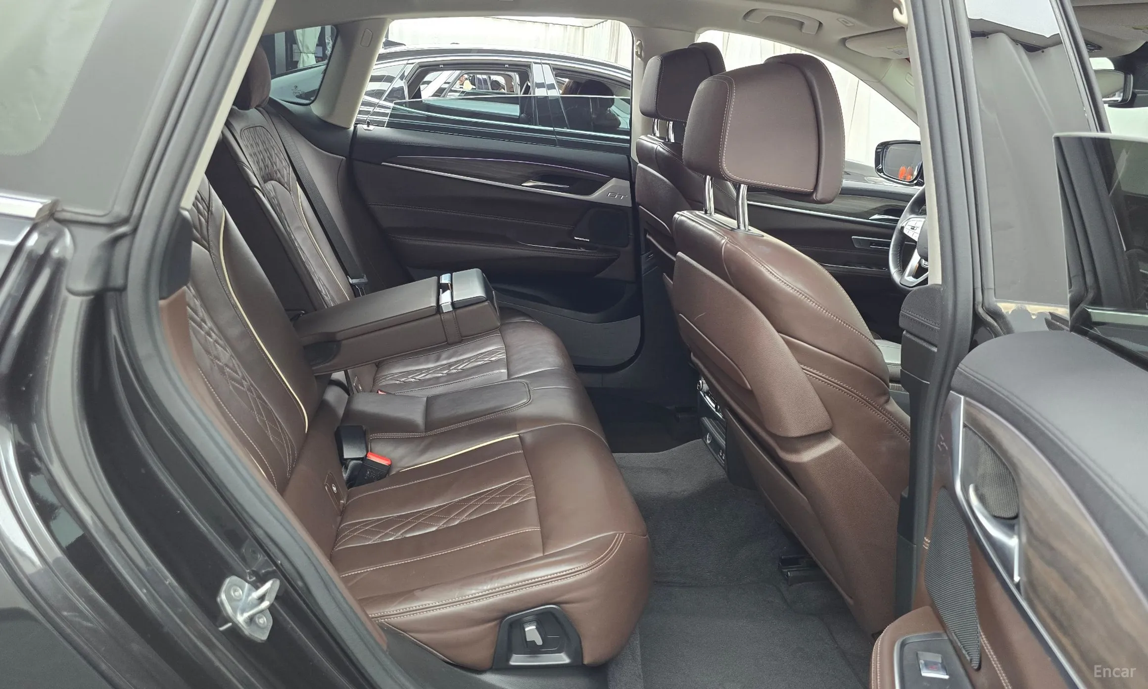 BMW 6-Series GT (G32) превью 11