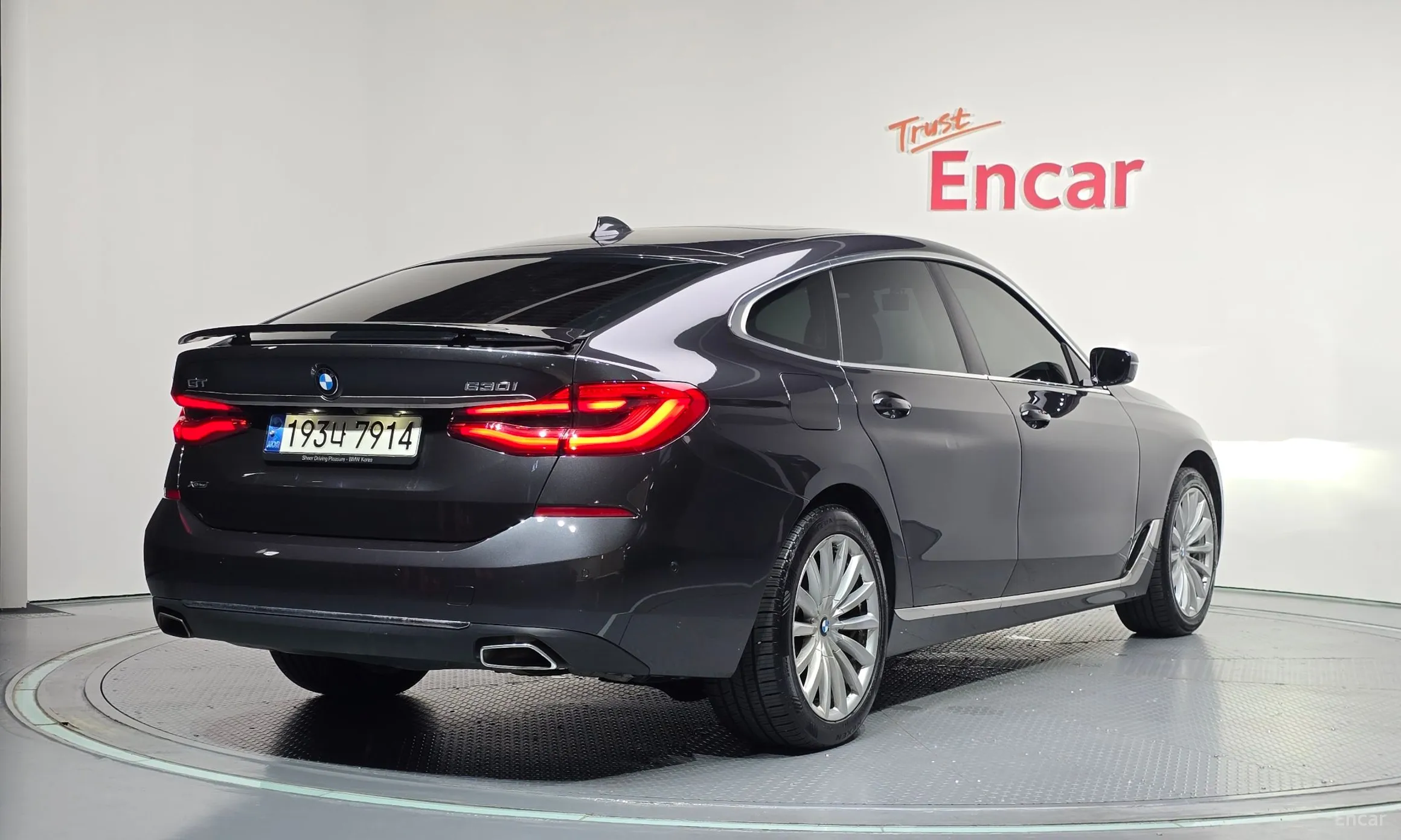 BMW 6-Series GT (G32)