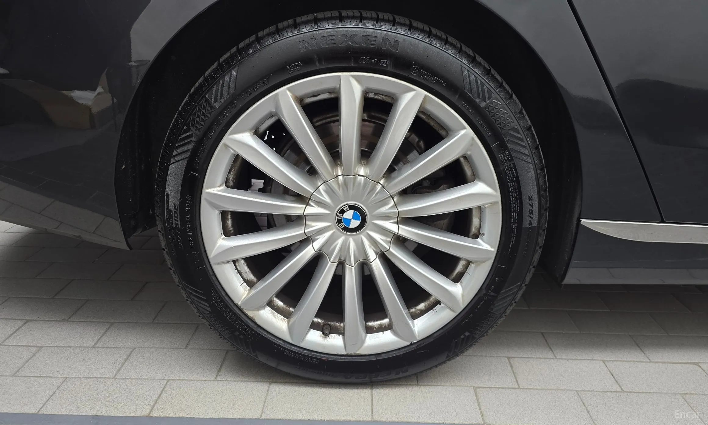 BMW 6-Series GT (G32) превью 5