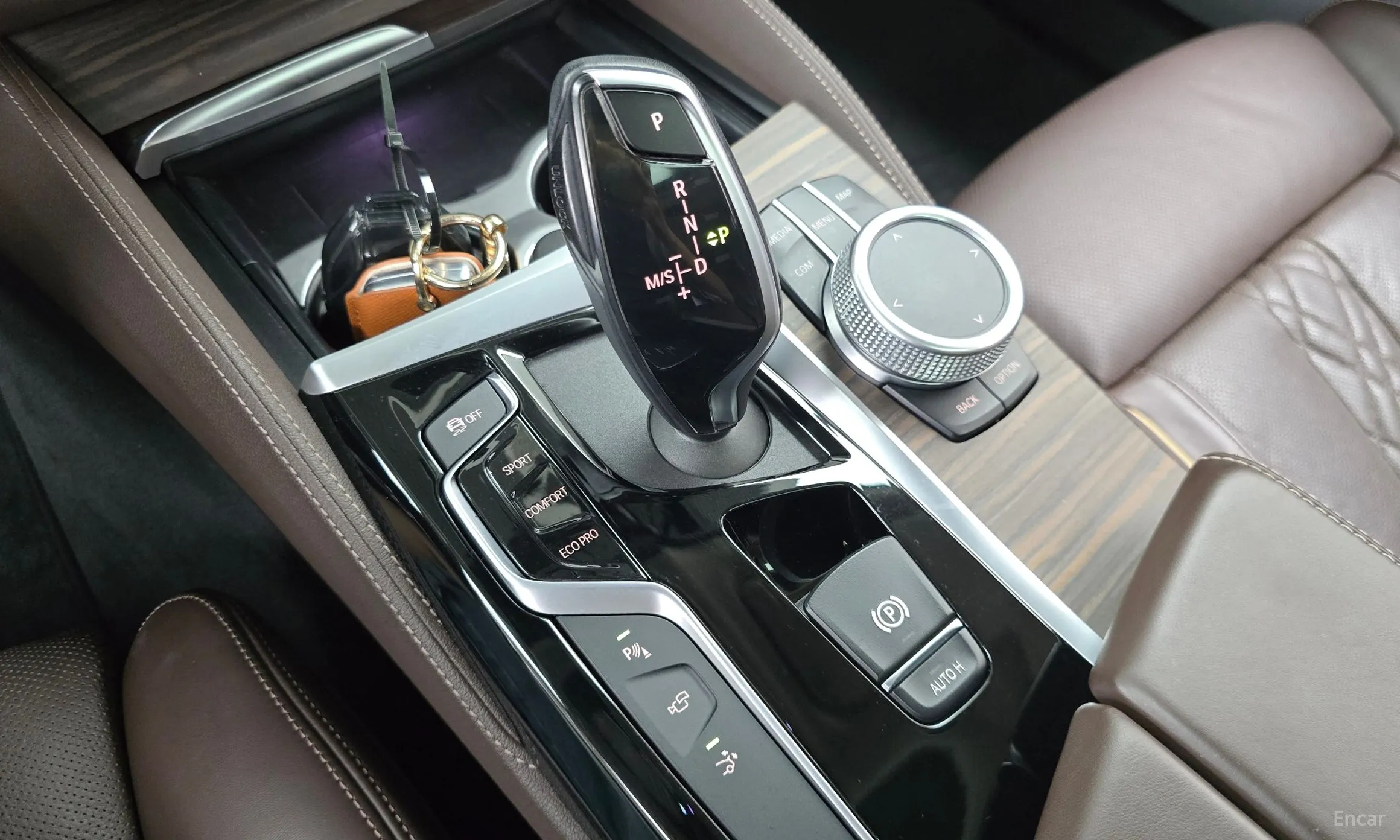 BMW 6-Series GT (G32) превью 9
