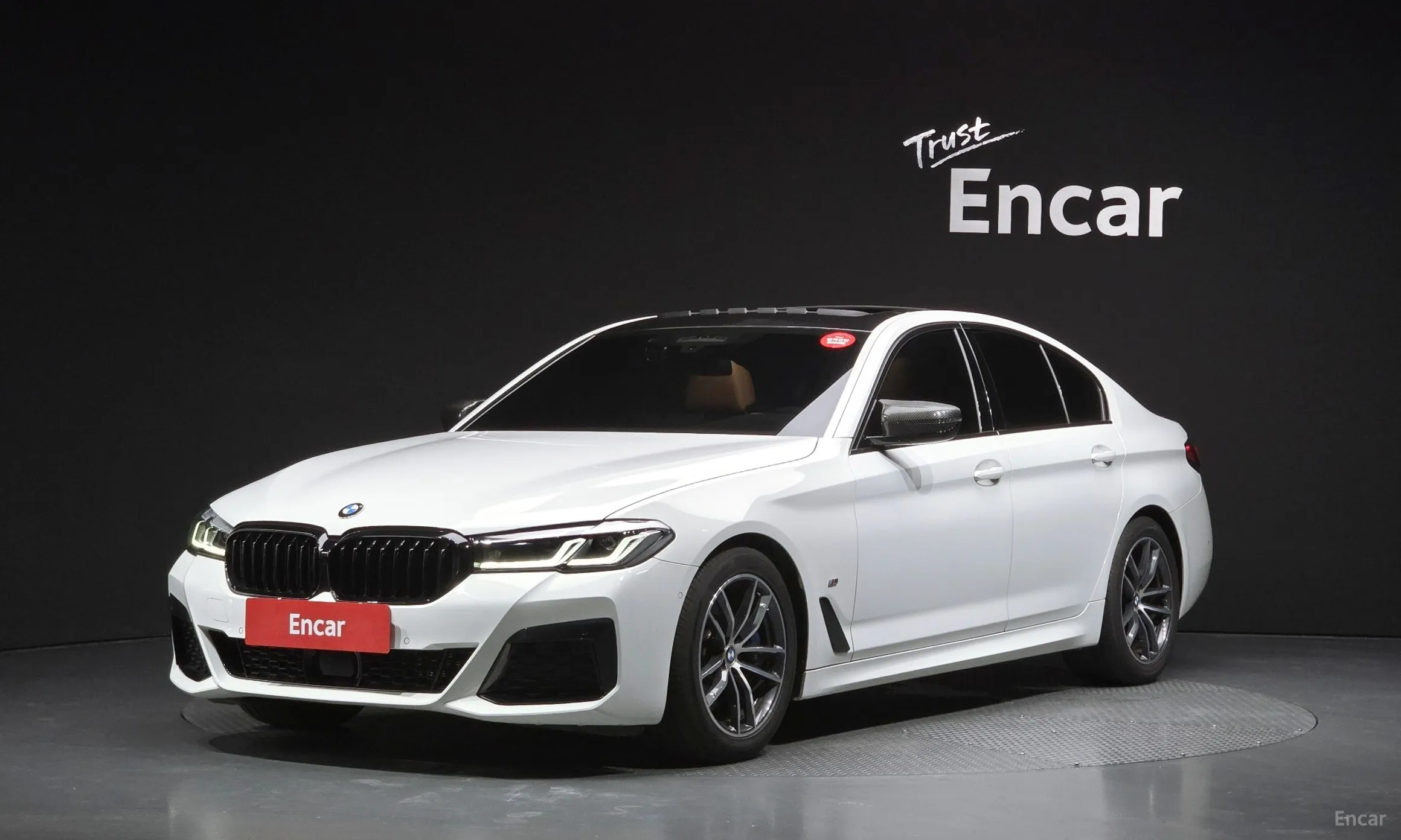 BMW 5 Series (G30)