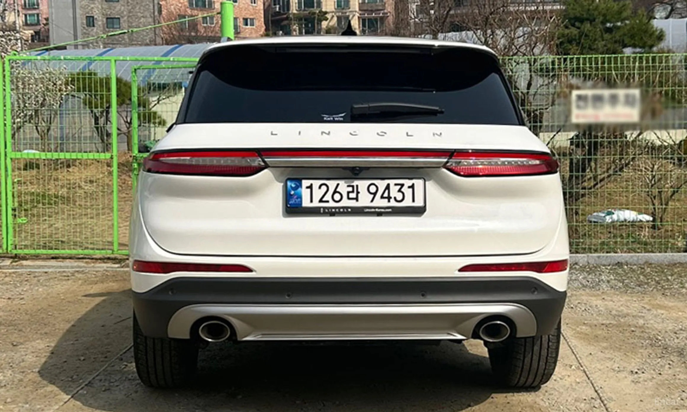 Lincoln Corsair превью 4