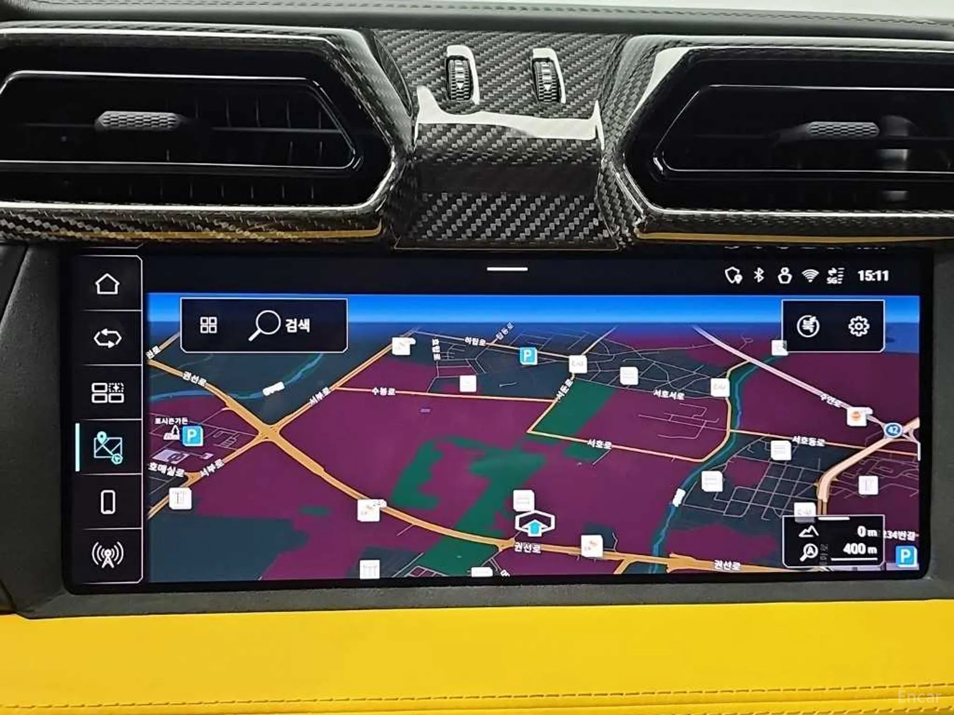 Lamborghini Urus превью 14