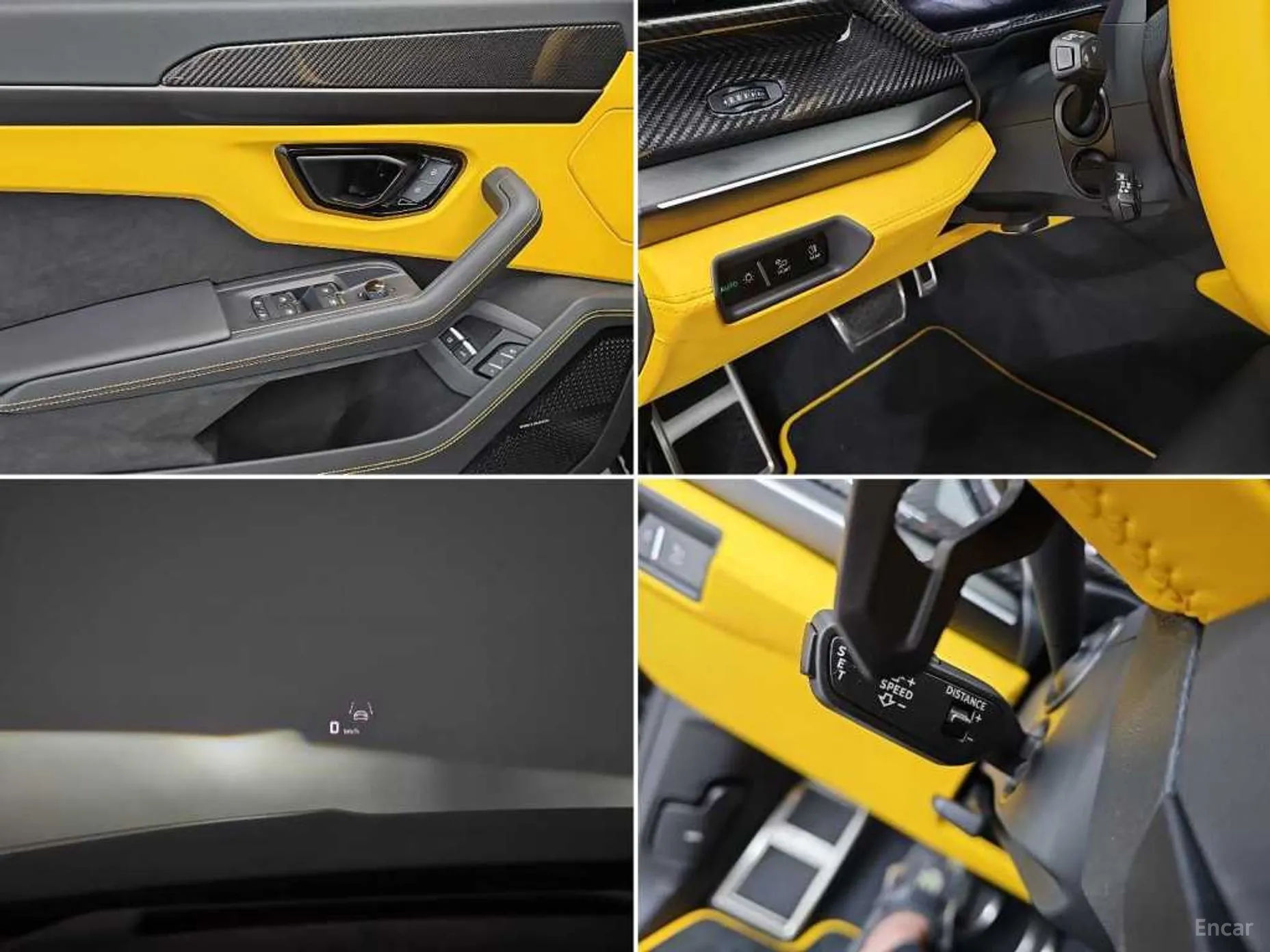 Lamborghini Urus превью 16