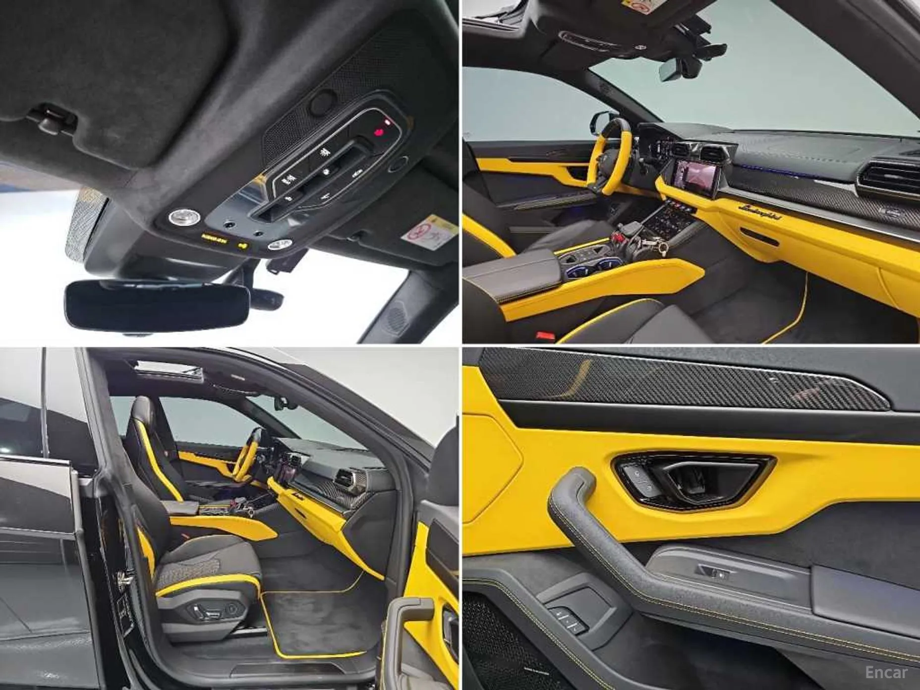 Lamborghini Urus превью 17