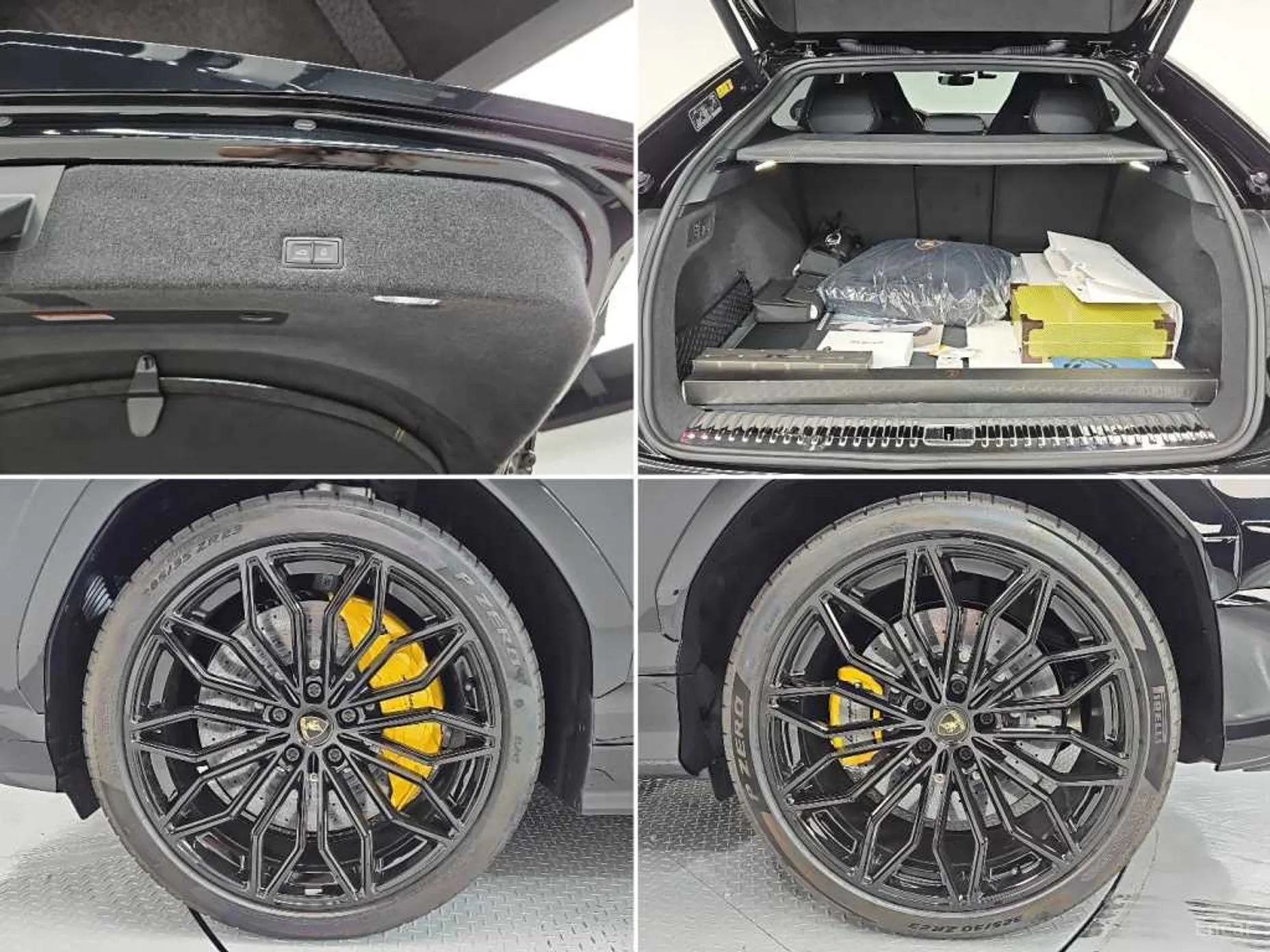 Lamborghini Urus превью 18