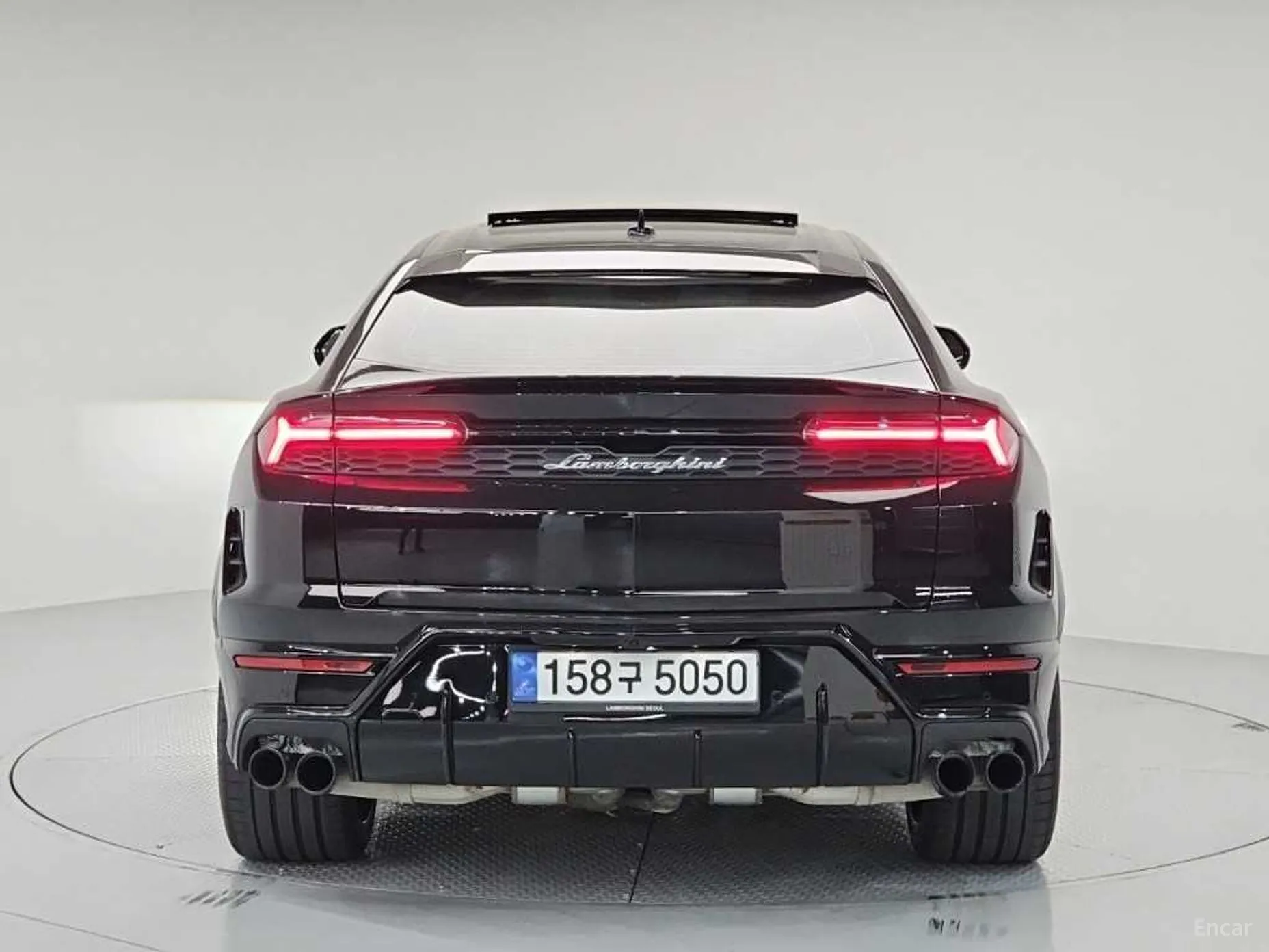Lamborghini Urus превью 3