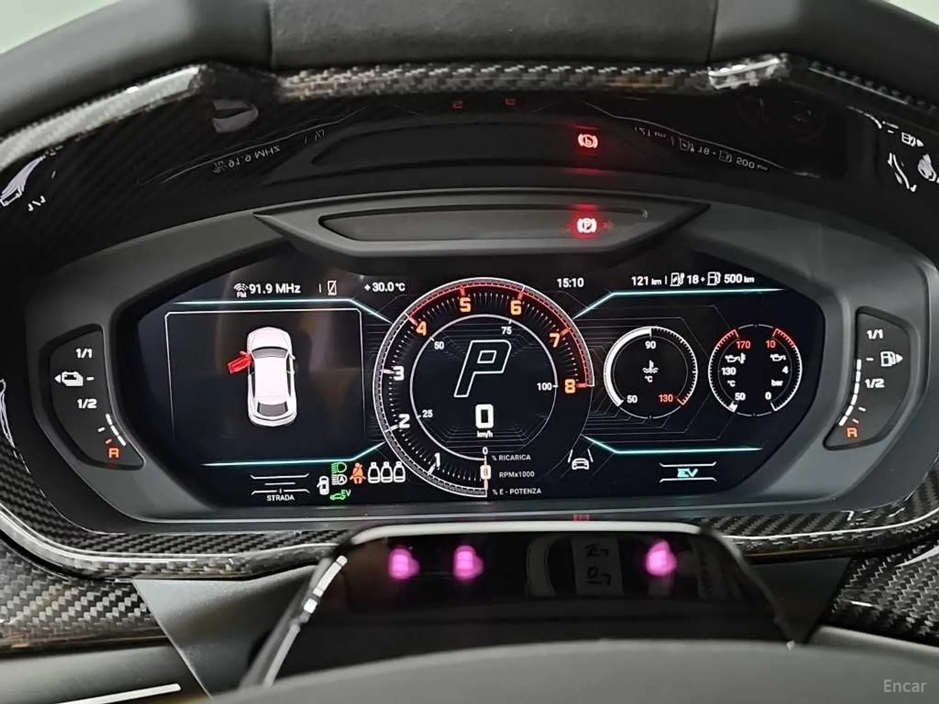 Lamborghini Urus превью 6