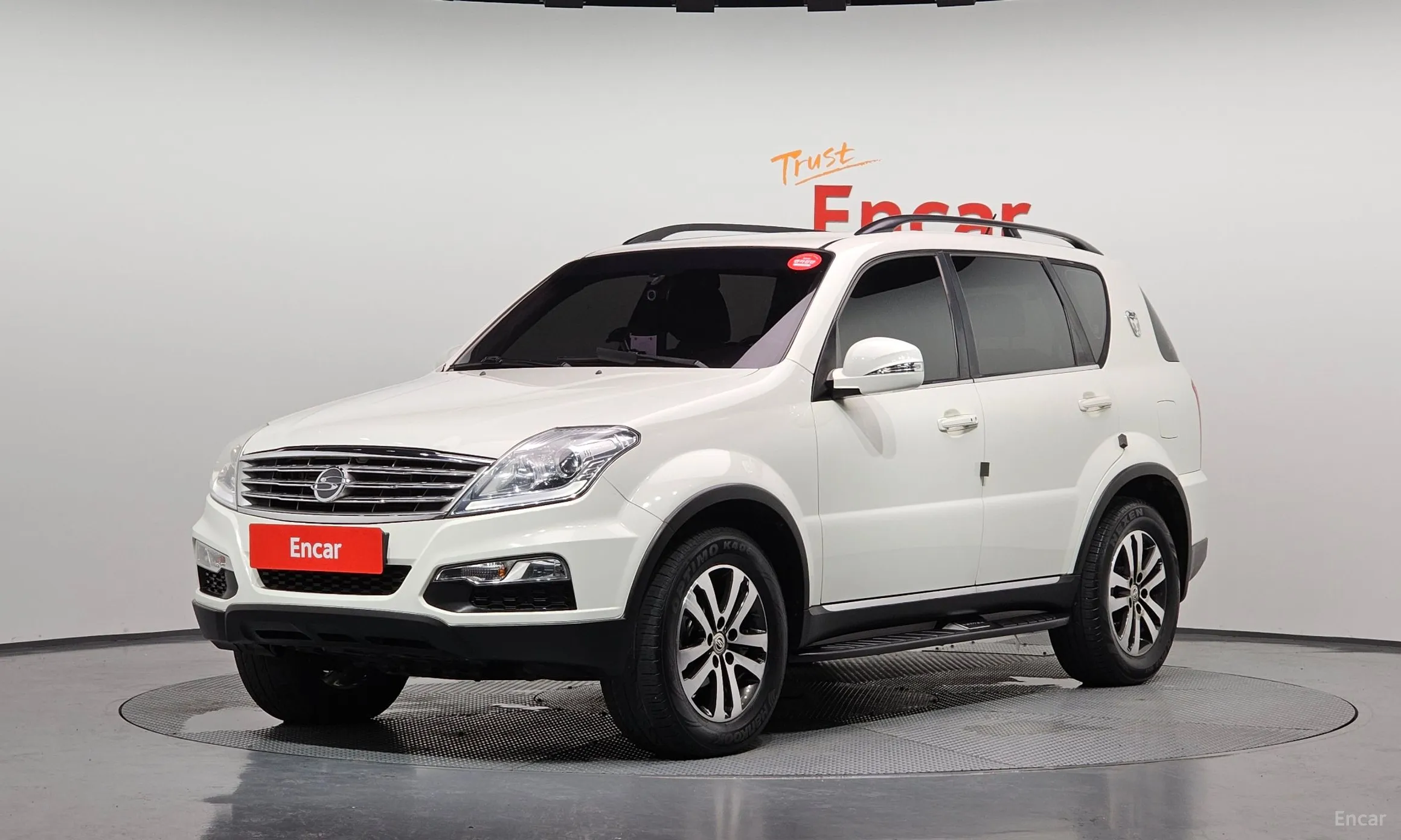 KG Mobility (SsangYong) Rexton W