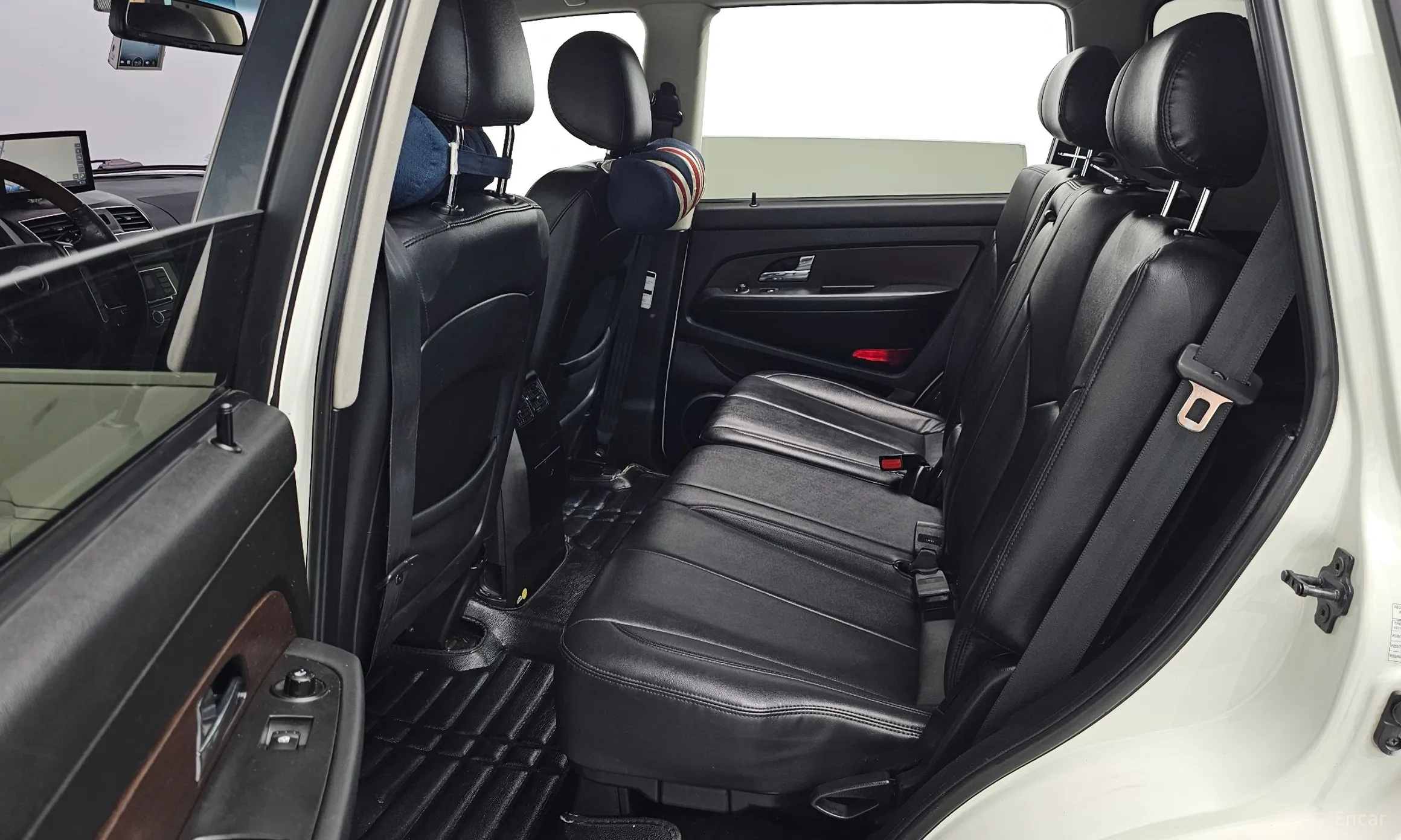 KG Mobility (SsangYong) Rexton W превью 11