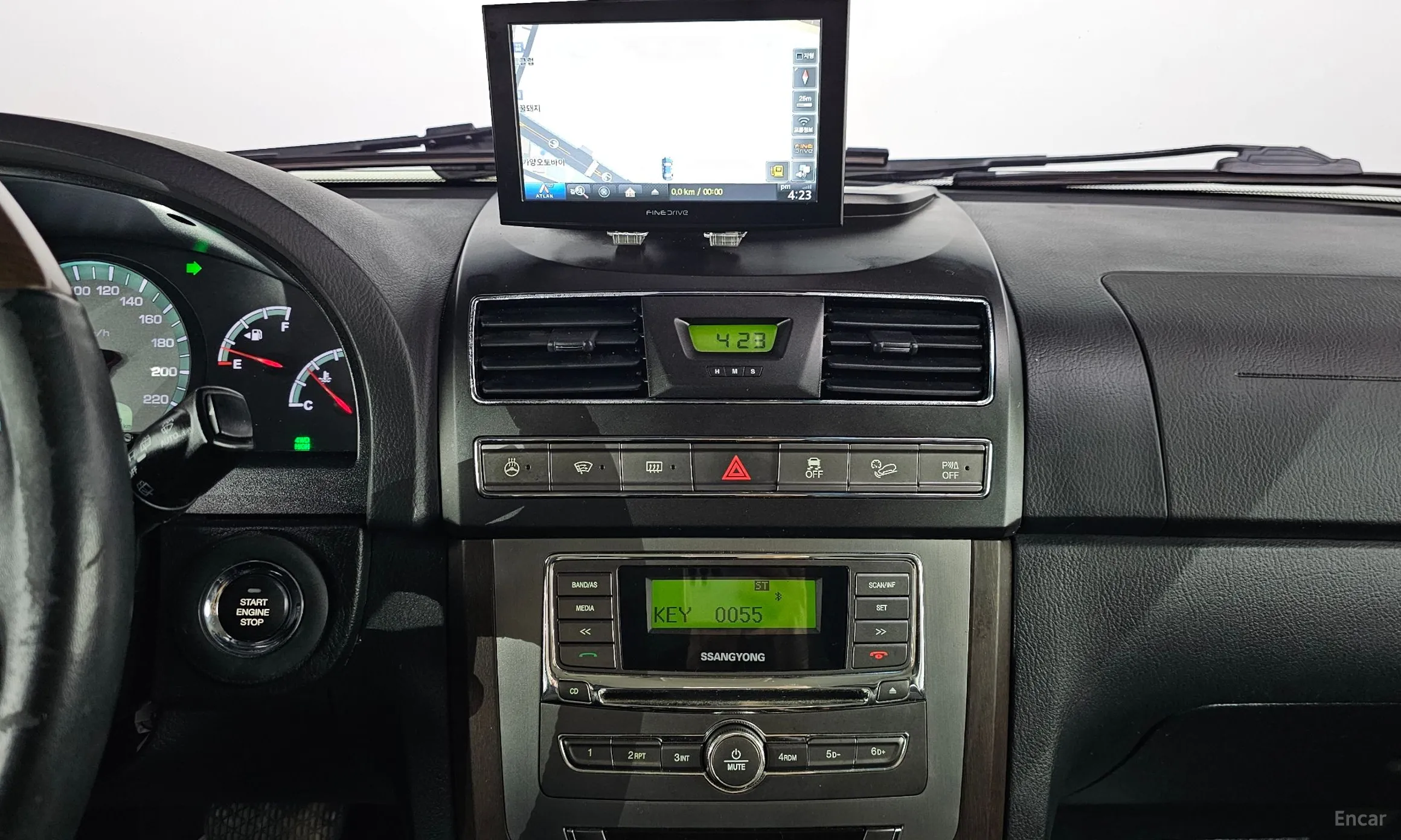 KG Mobility (SsangYong) Rexton W превью 13