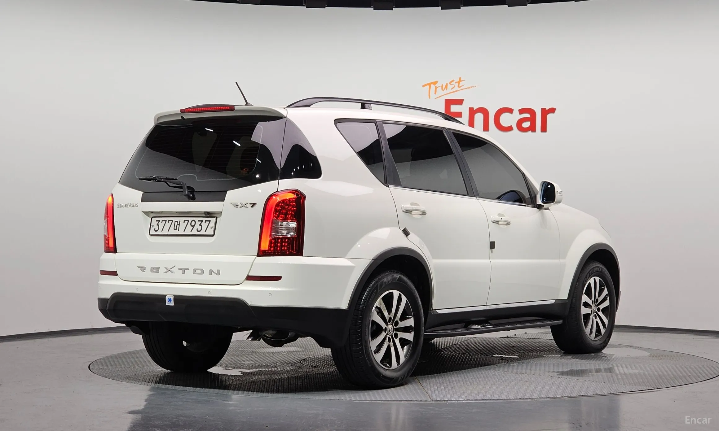 KG Mobility (SsangYong) Rexton W
