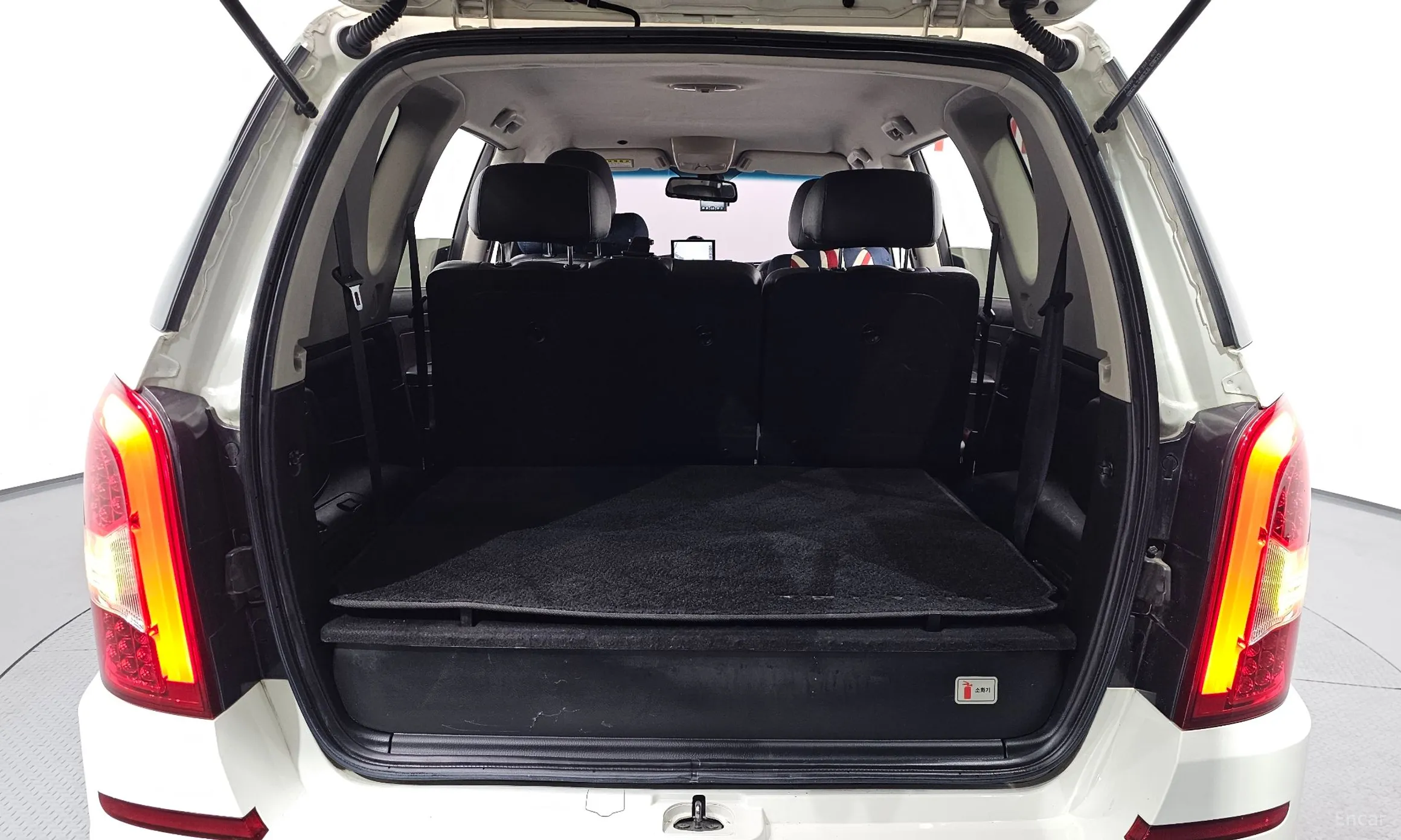 KG Mobility (SsangYong) Rexton W превью 20