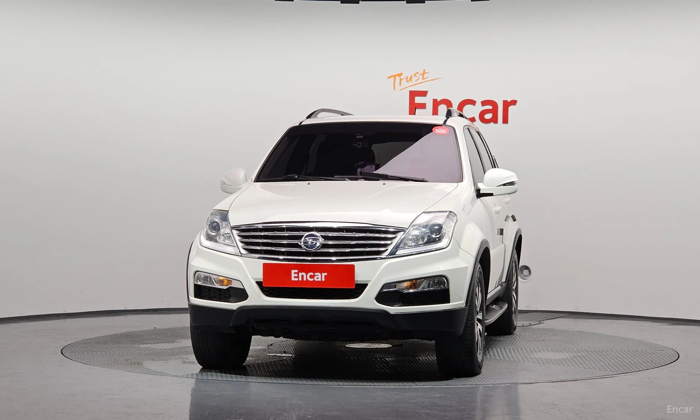 KG Mobility (SsangYong) Rexton W превью 3