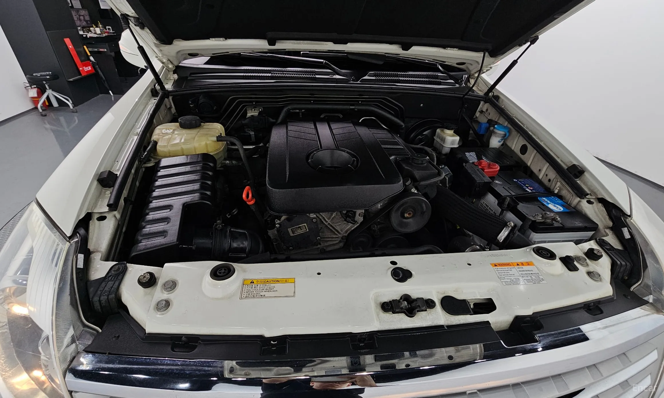 KG Mobility (SsangYong) Rexton W превью 6