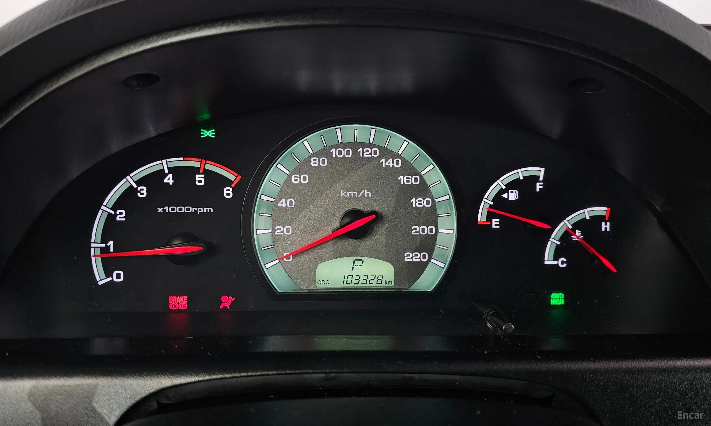 KG Mobility (SsangYong) Rexton W превью 8