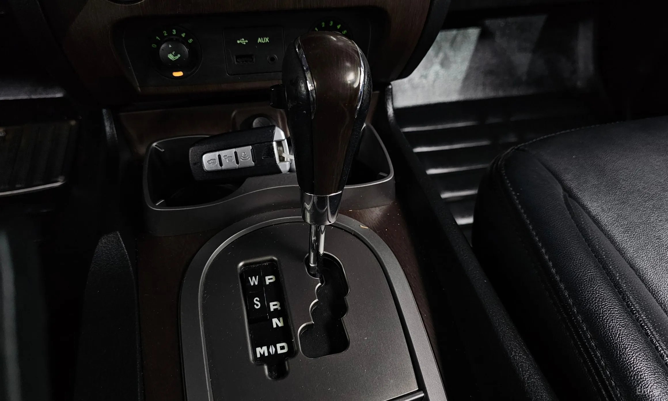 KG Mobility (SsangYong) Rexton W превью 9