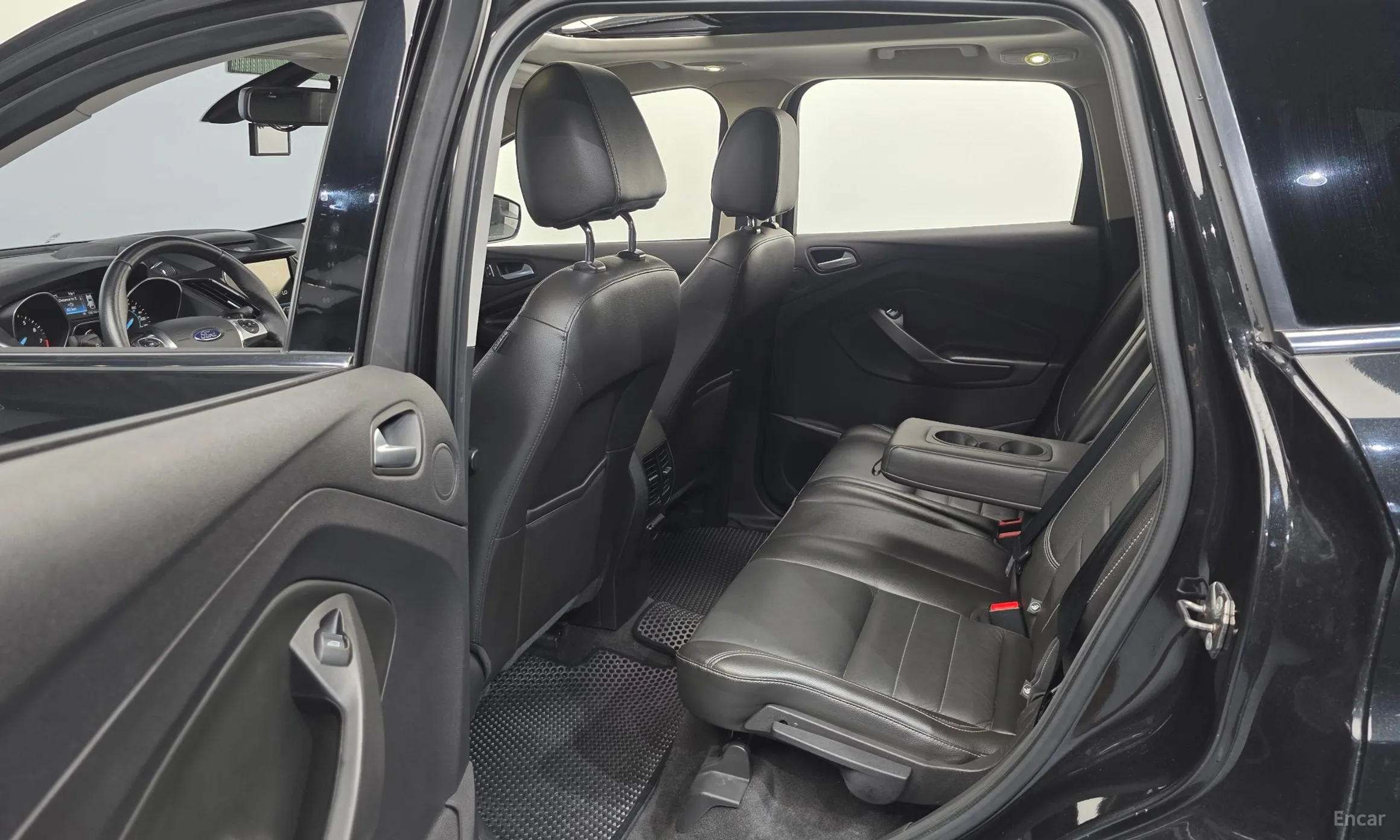 Ford Escape превью 11
