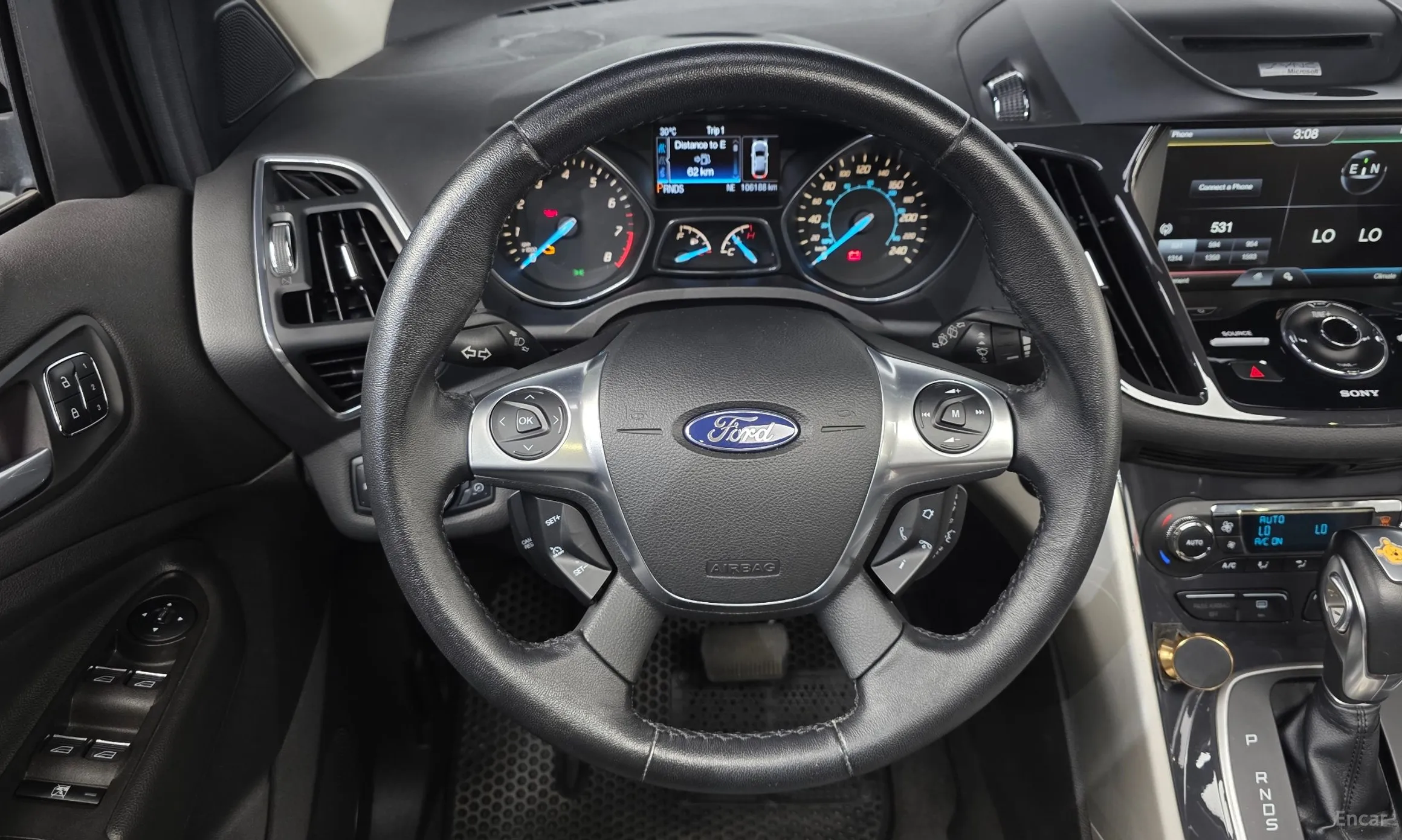 Ford Escape превью 13