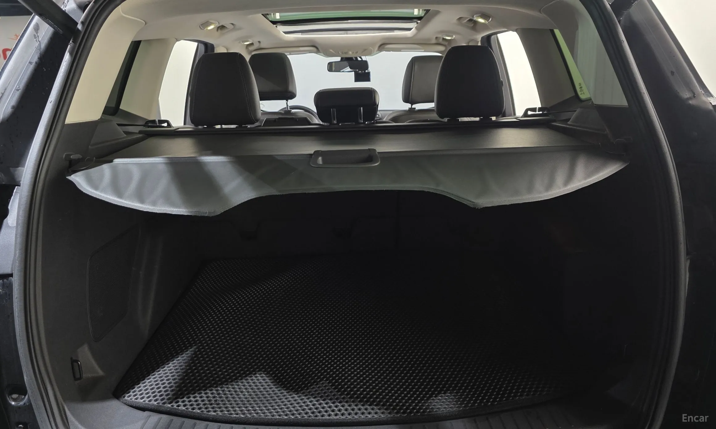 Ford Escape превью 17
