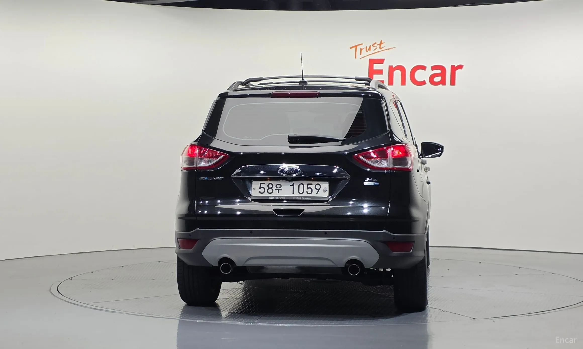 Ford Escape превью 4